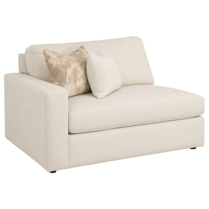 Fairfield Chair x Libby Langdon Francis Left Arm Loveseat