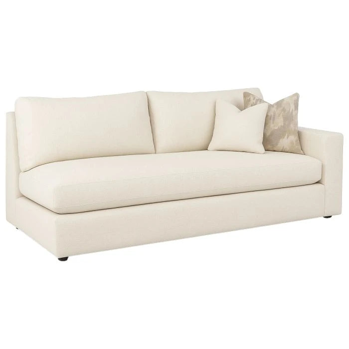 Fairfield Chair x Libby Langdon Francis 2 Right Arm Sofa