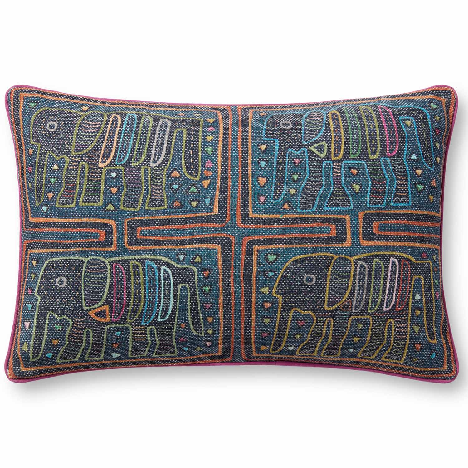 Loloi Jargon Throw Pillow Set of 2
