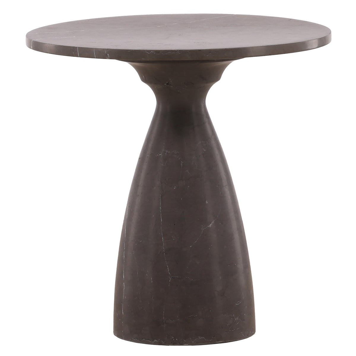 Vanguard Furniture Rockford Pietra Grey End Table