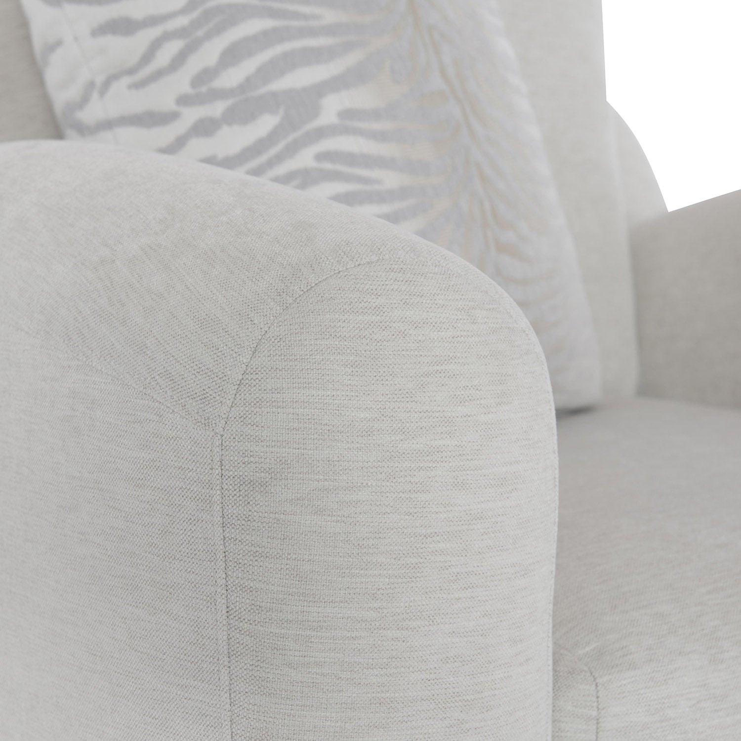 Bernhardt Living Asher Swivel Chair