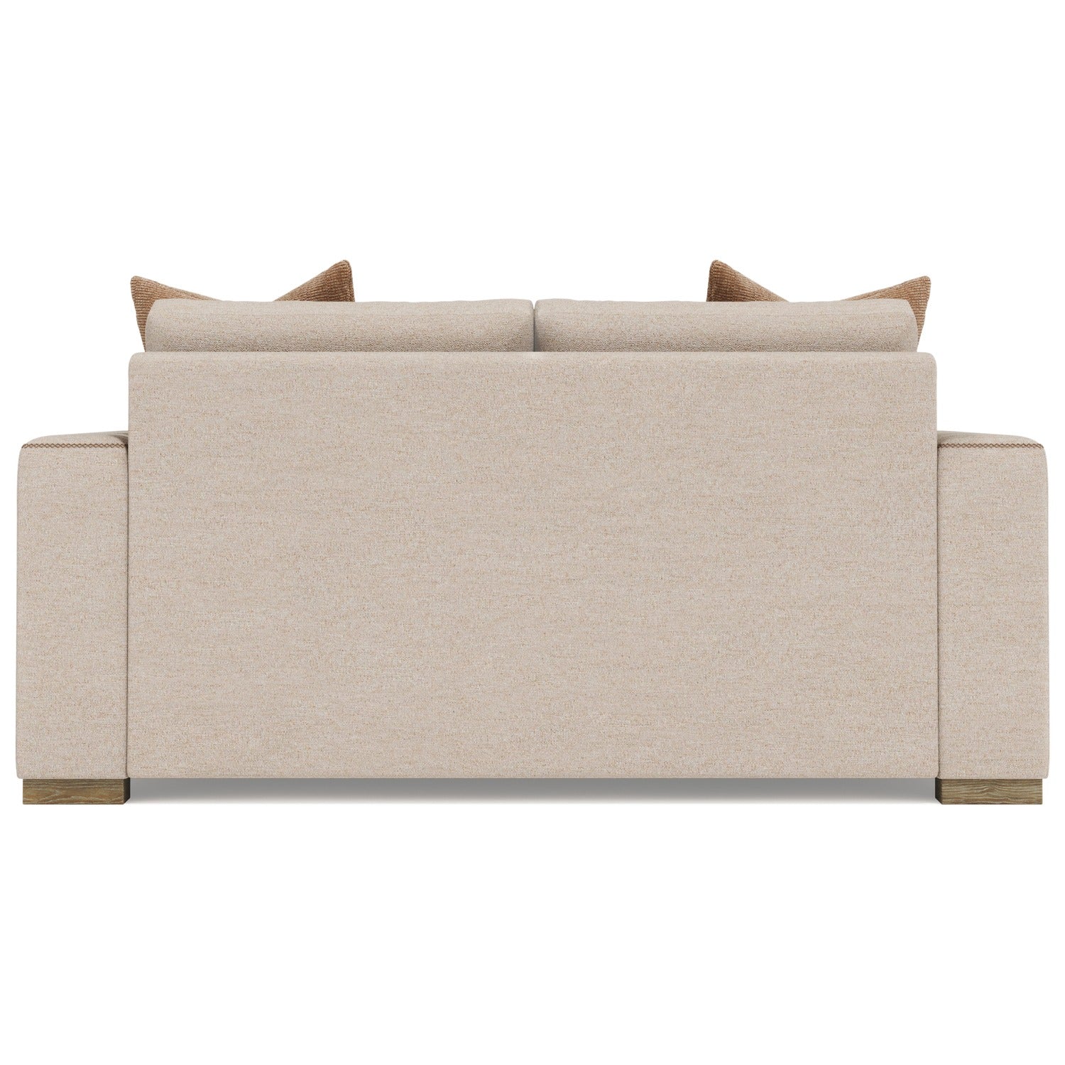 Bernhardt Vaughn Fabric Loveseat