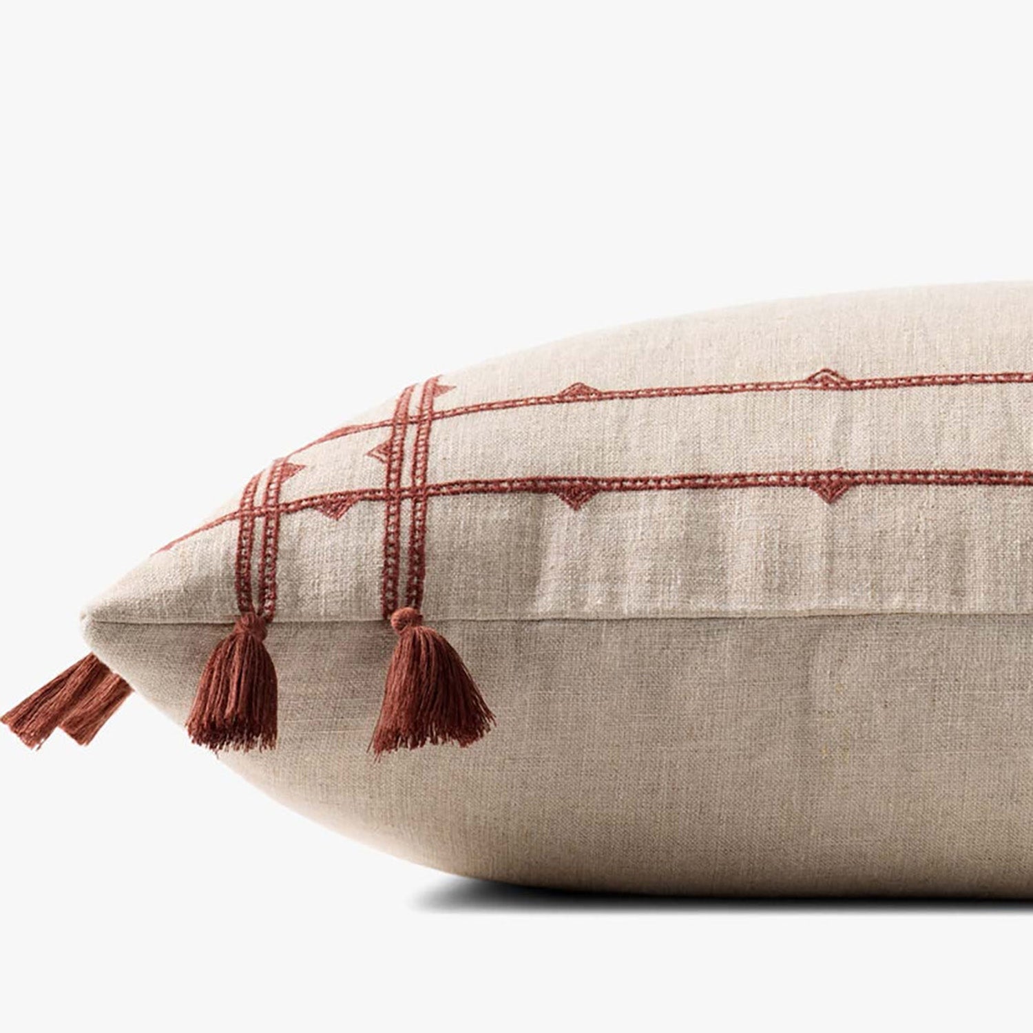 Loloi Ripple Throw Pillow Set of 2