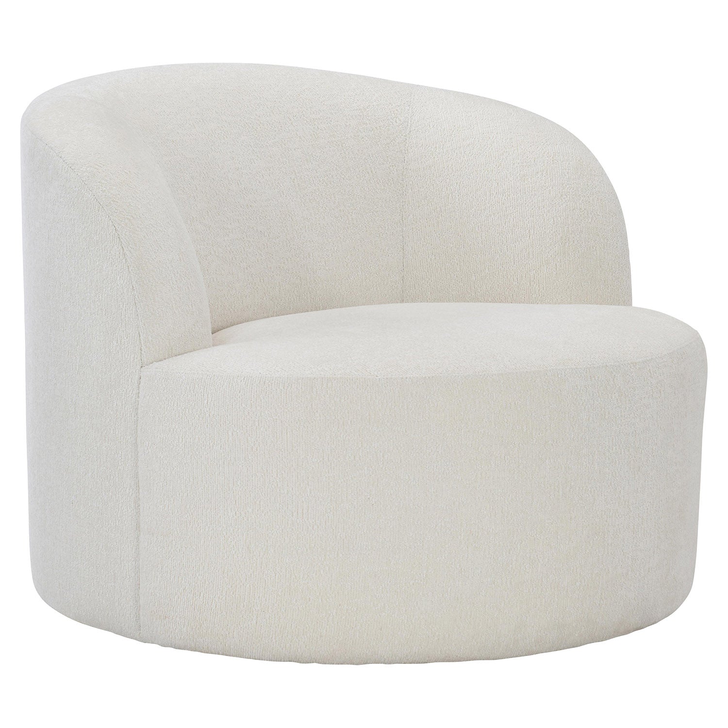 Bernhardt Living Elle Swivel Chair
