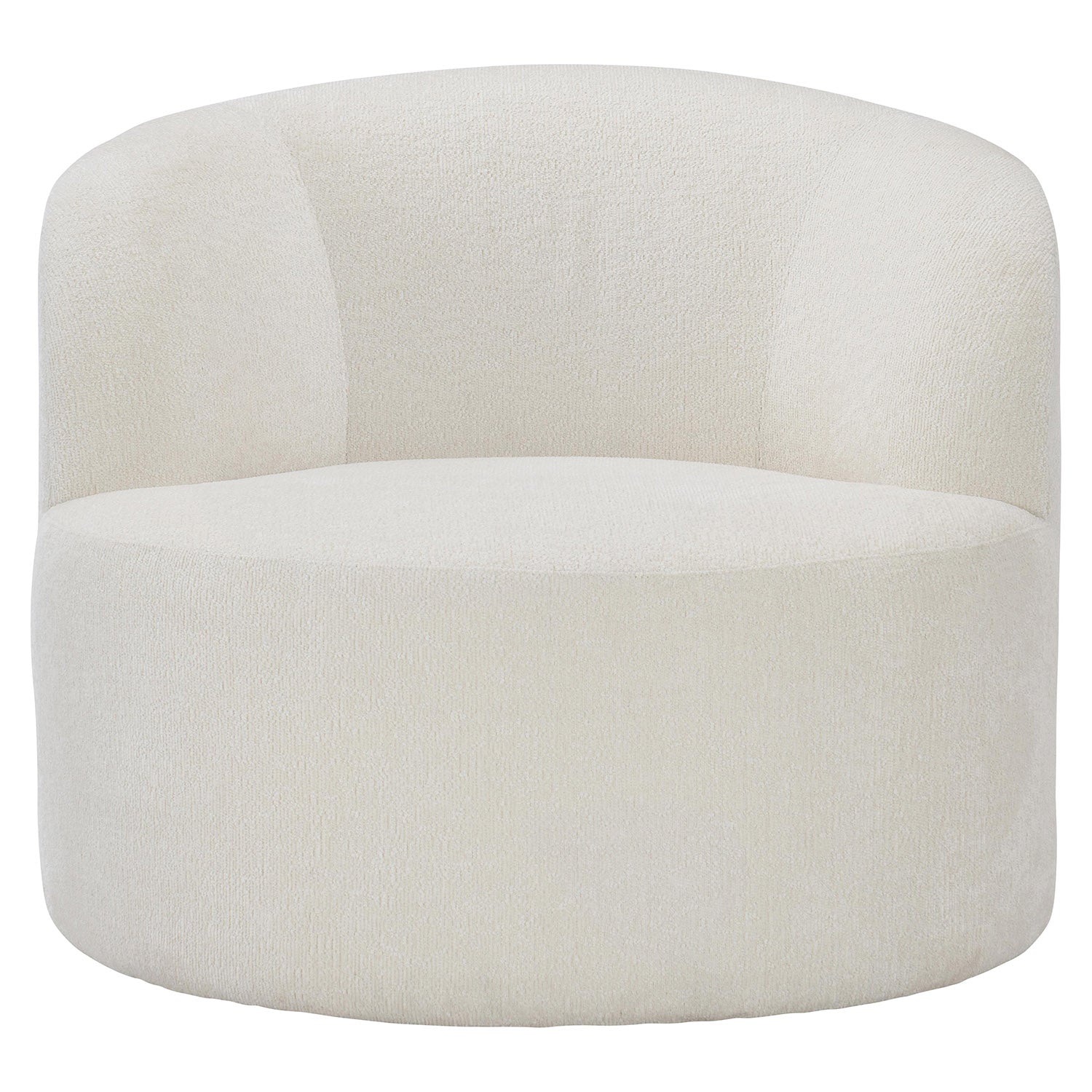 Bernhardt Living Elle Swivel Chair