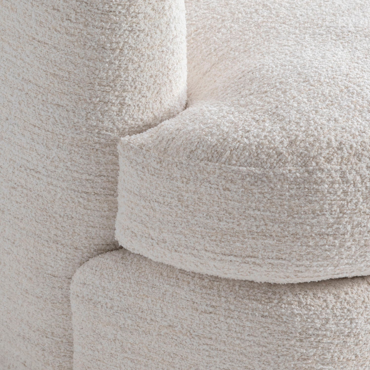 Bernhardt Living Jules Swivel Chair