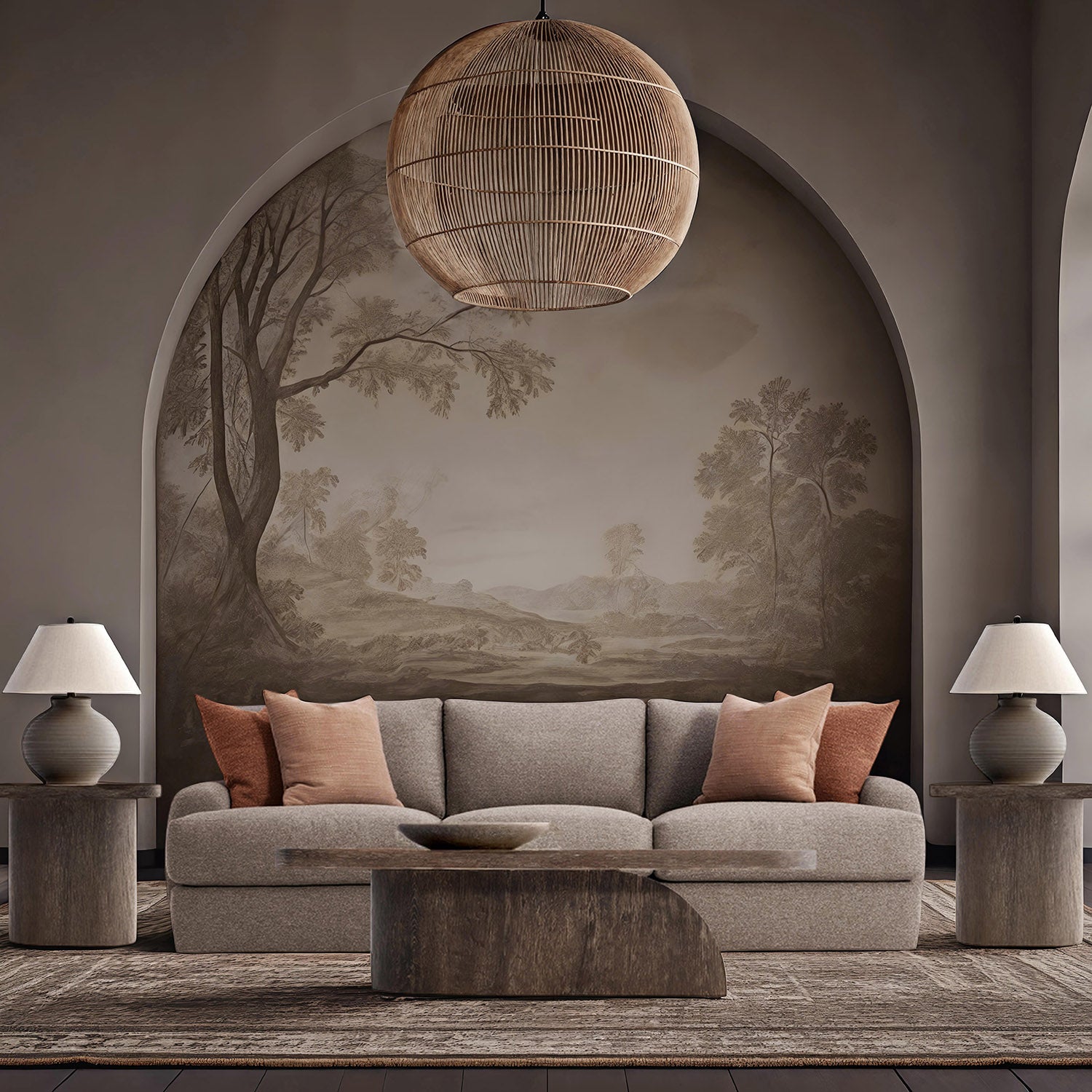 Bernhardt Living Cameron Sofa