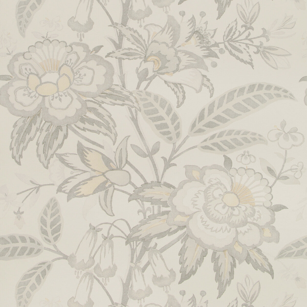 Lee Jofa Garden Walk Garden Walk Davenport Paper Cloud Wallpaper