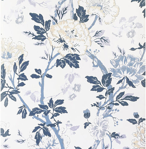 Lee Jofa Inisfree Wp Denim Wallpaper