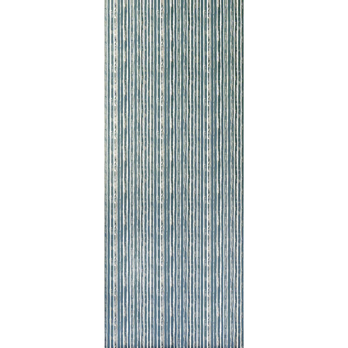 Lee Jofa Benson Stripe Wp Ink Wallpaper