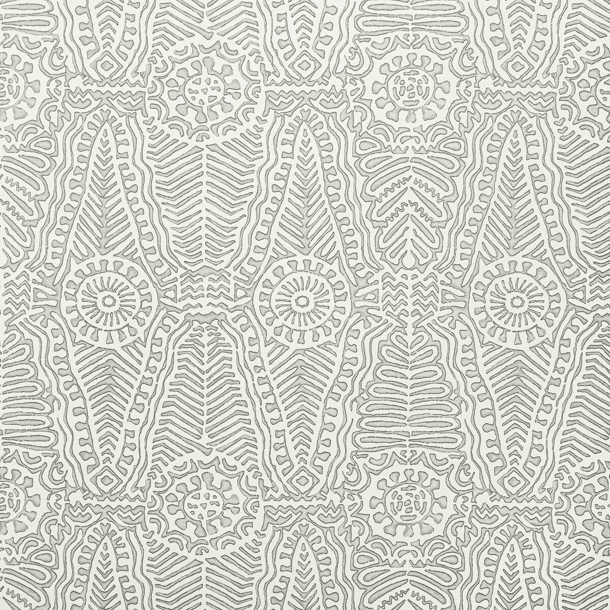 Lee Jofa Drayton Paper Smoke Wallpaper