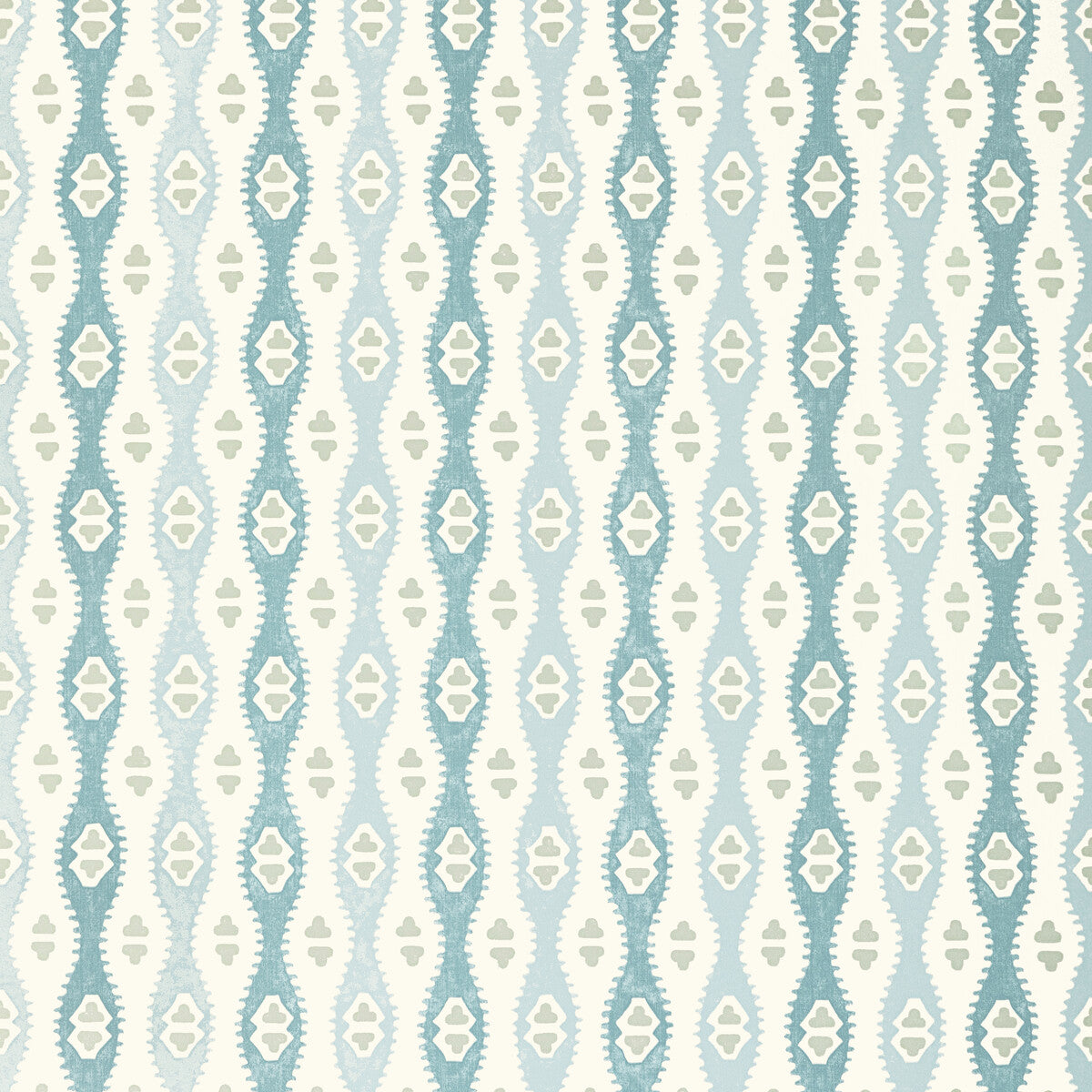 Lee Jofa Elba Paper Chambray Wallpaper