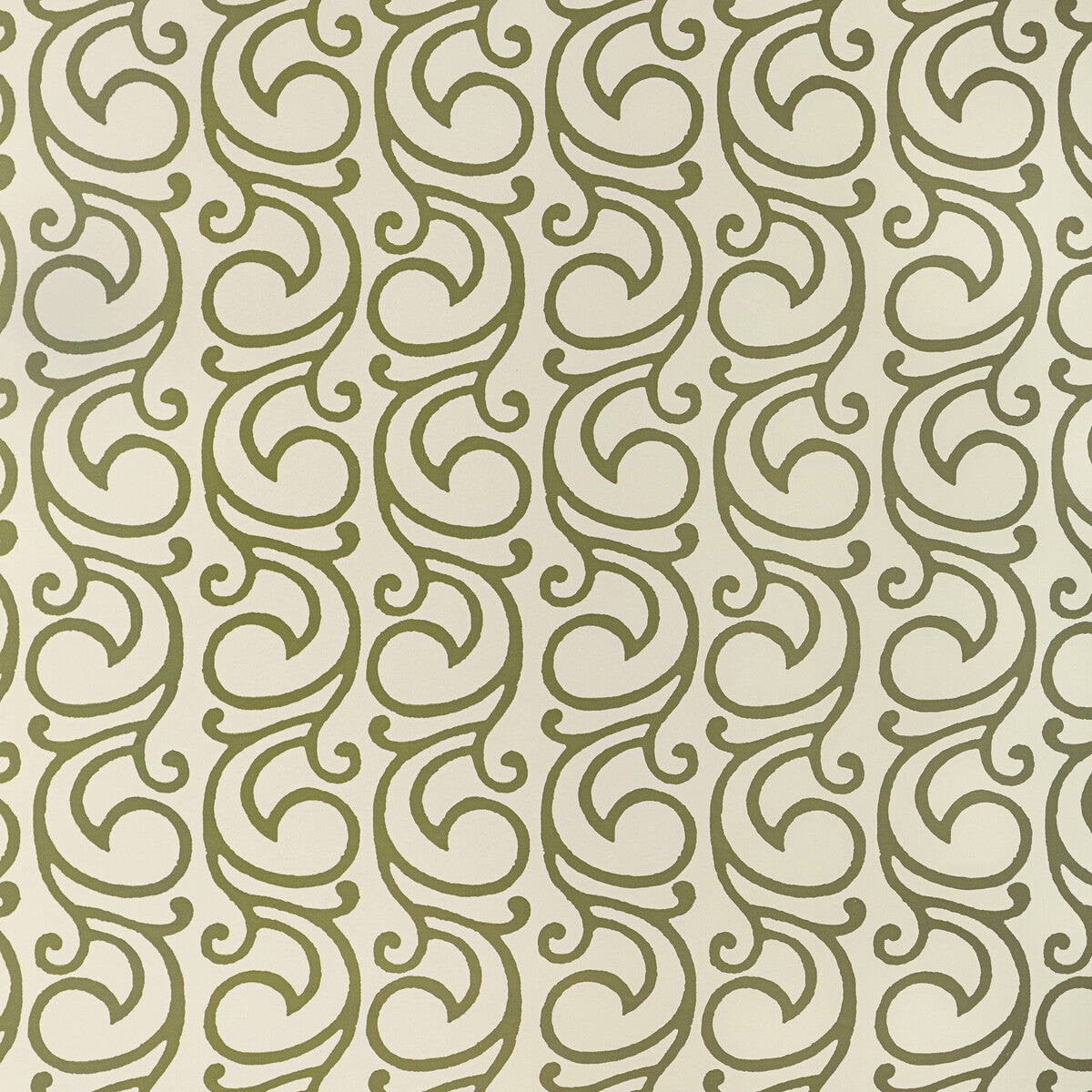 Lee Jofa Serendipity Scroll Wp Ivy Wallpaper