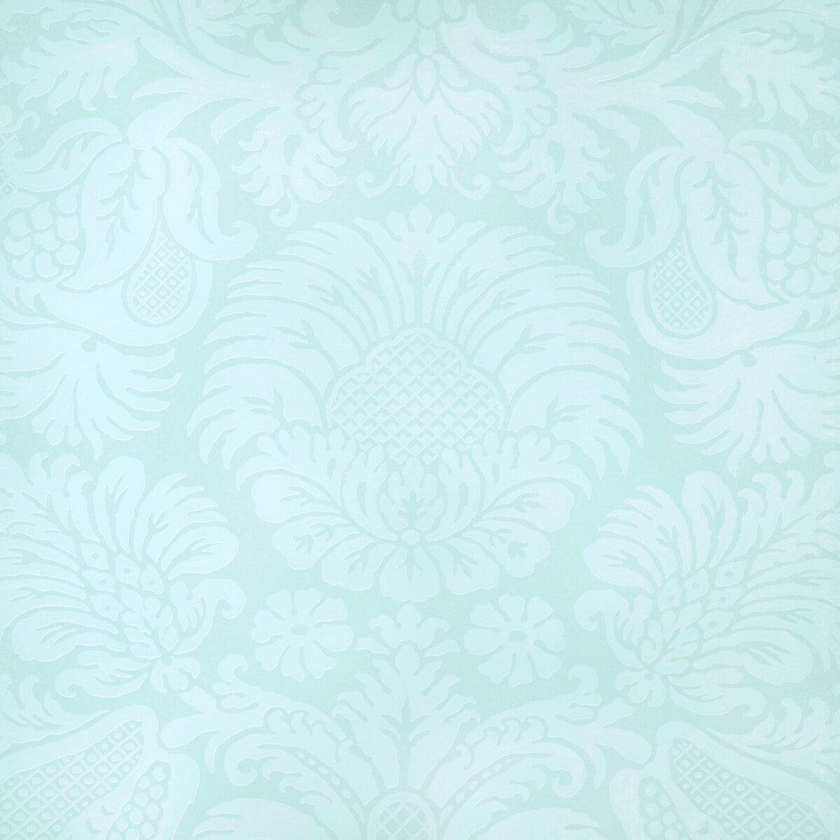Lee Jofa Hancock Paper Sky Wallpaper