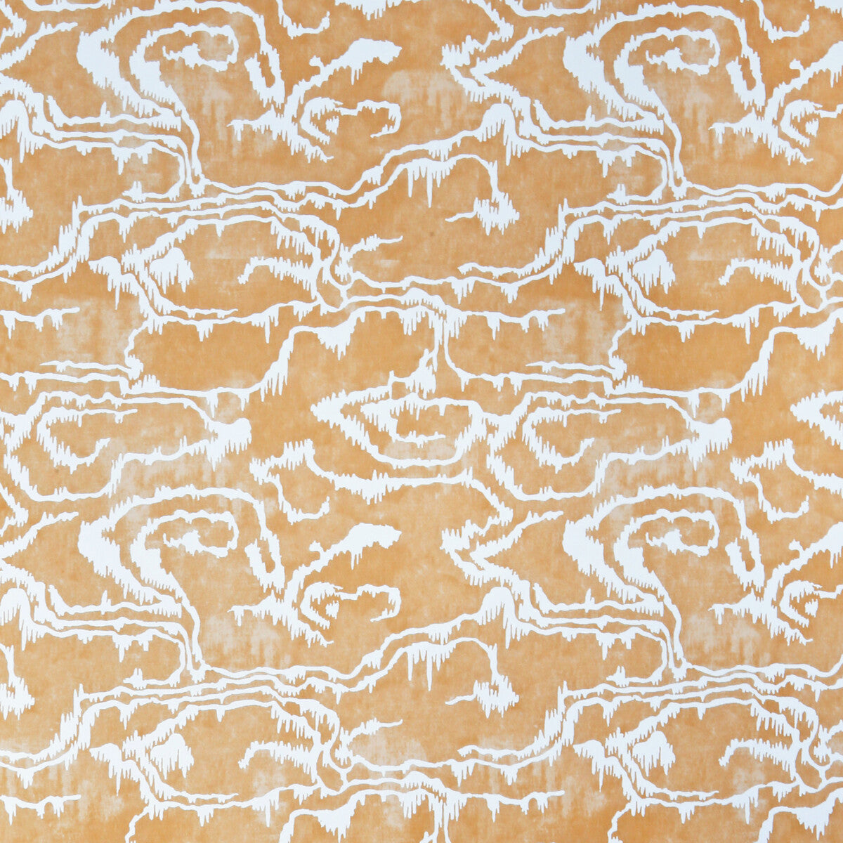 Lee Jofa Riviere Wp Ochre Wallpaper