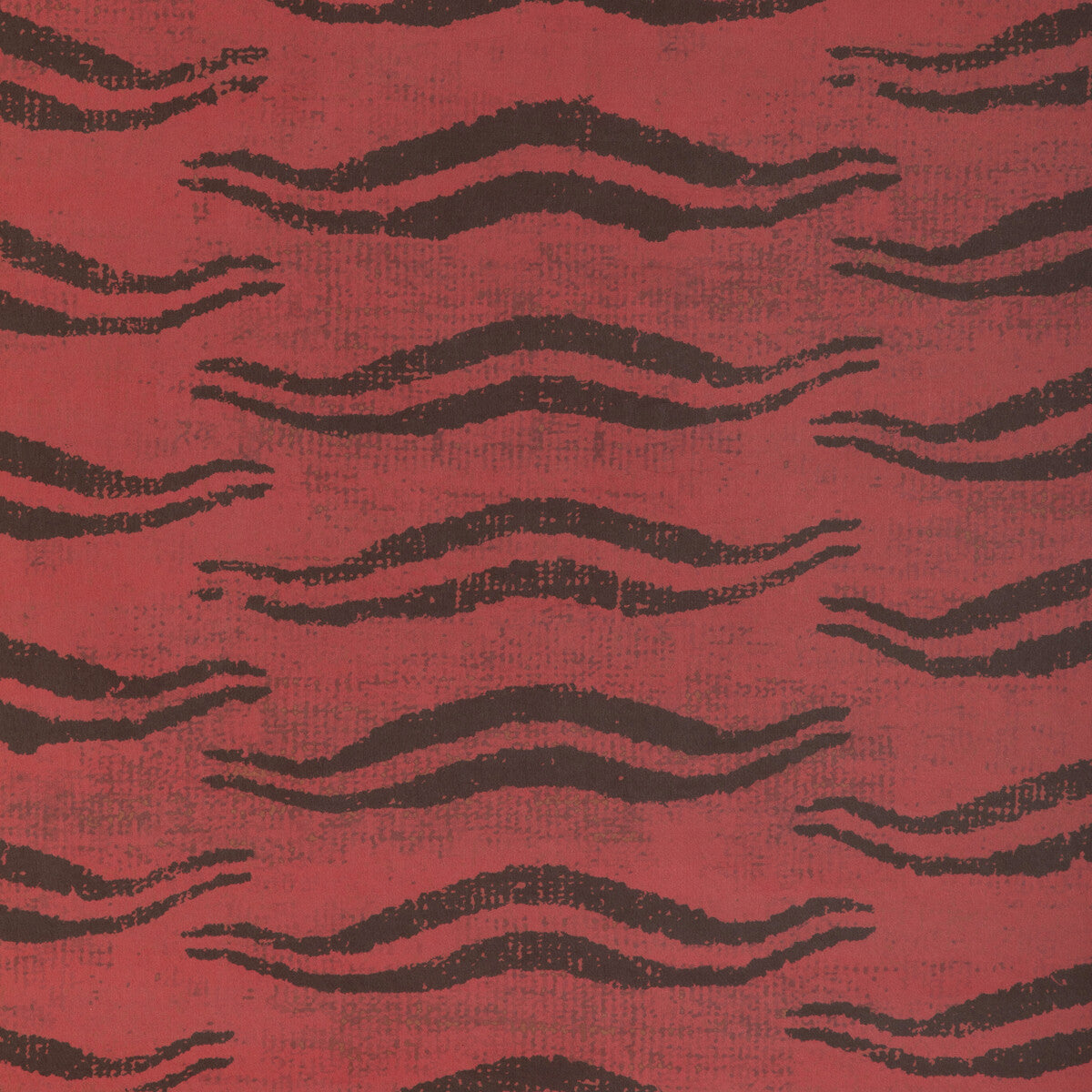 Lee Jofa Beckett Paper Garnet Wallpaper