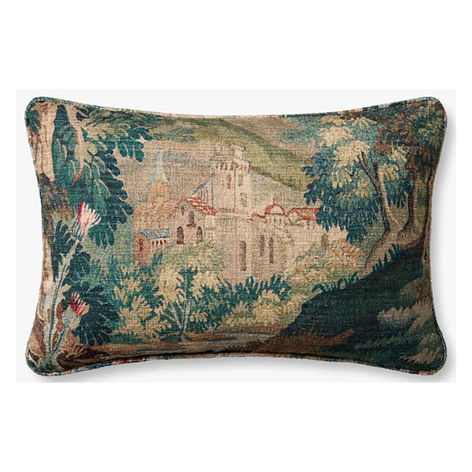 Loloi Carmel Throw Pillow Set of 2