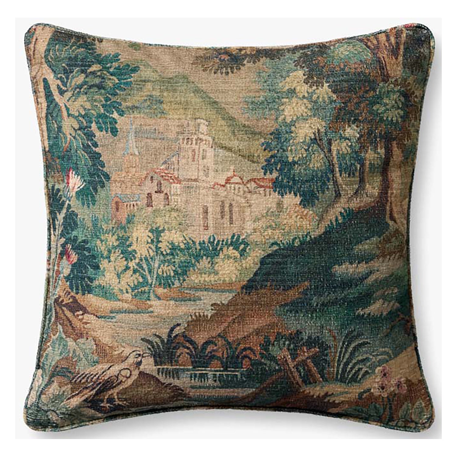 Loloi Carmel Throw Pillow Set of 2