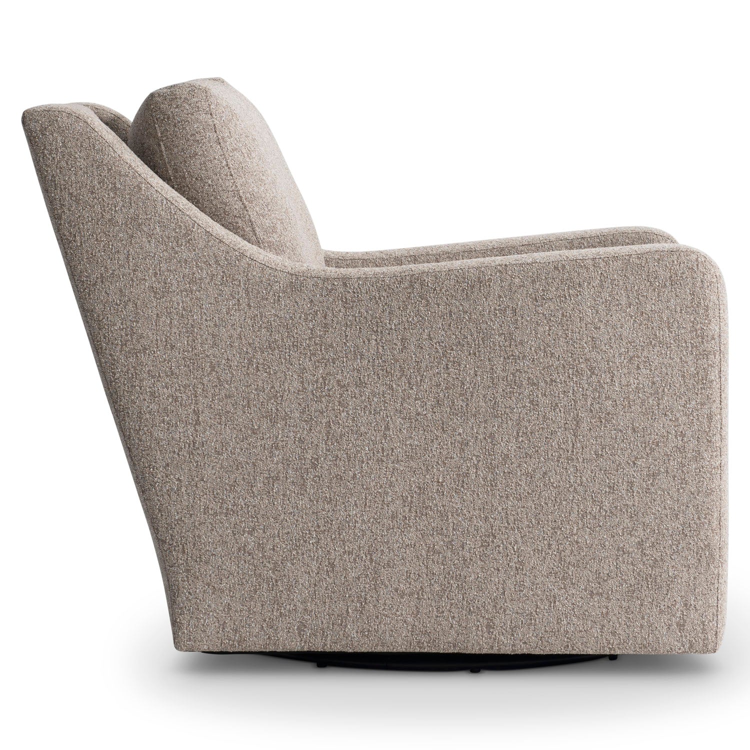 Bernhardt Living Ventura Swivel Chair