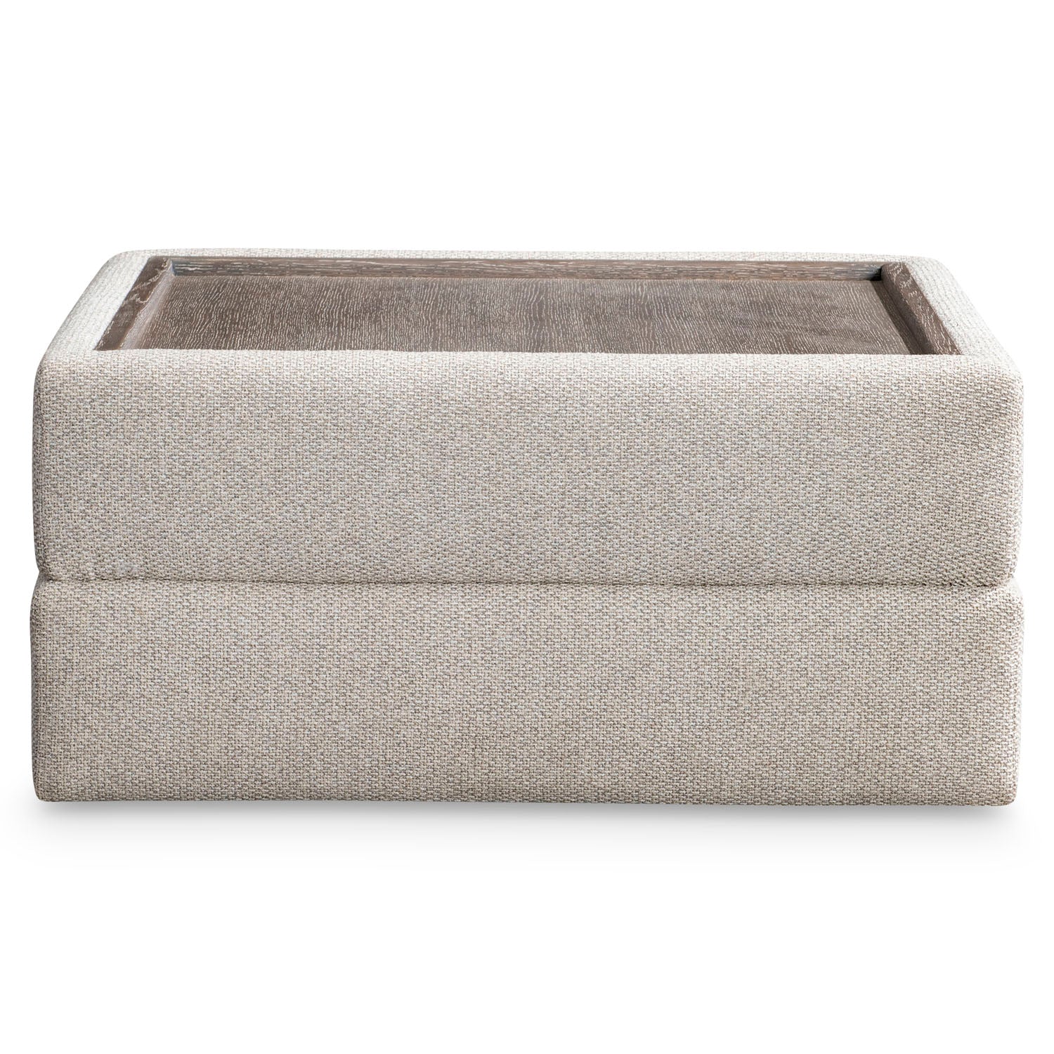 Bernhardt Living Vista Tray Ottoman