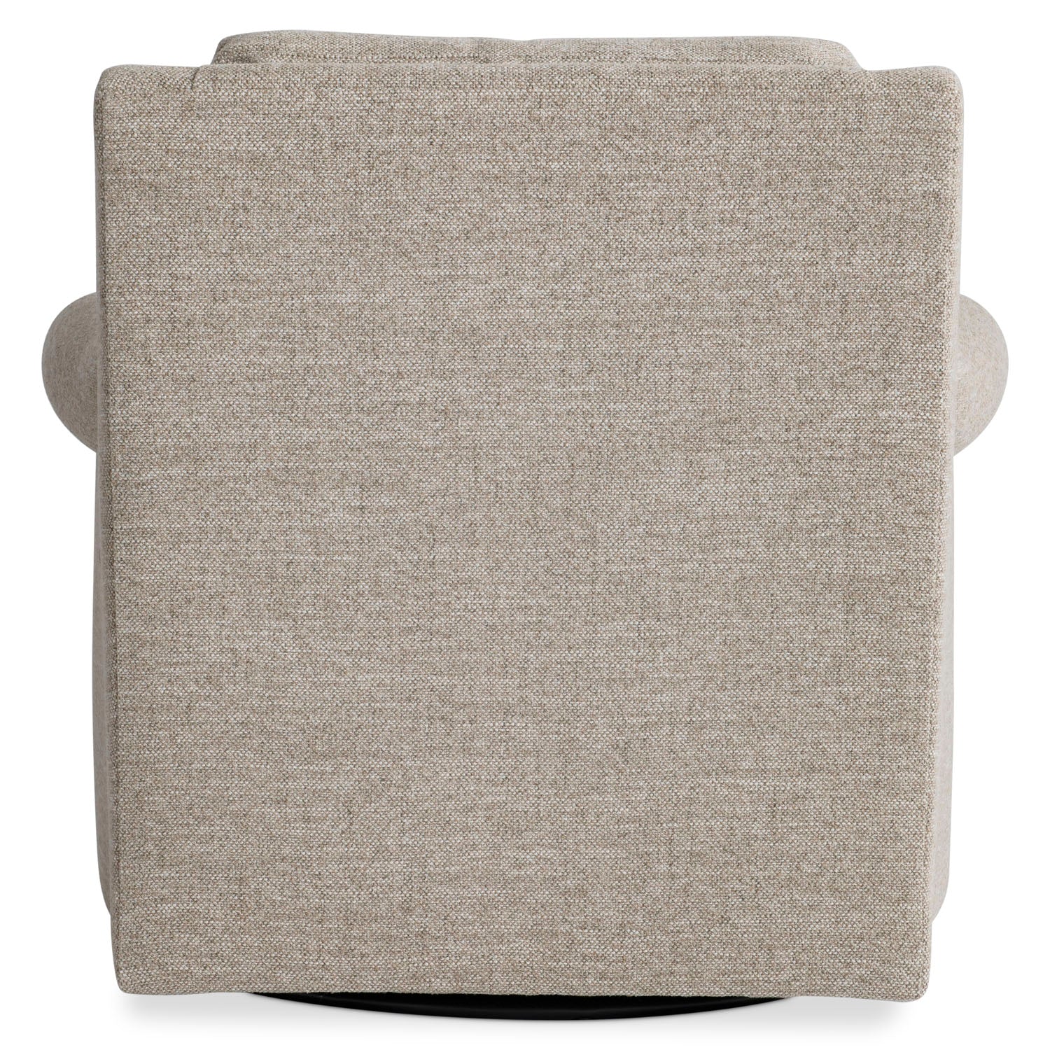 Bernhardt Living Keirnan Swivel Chair