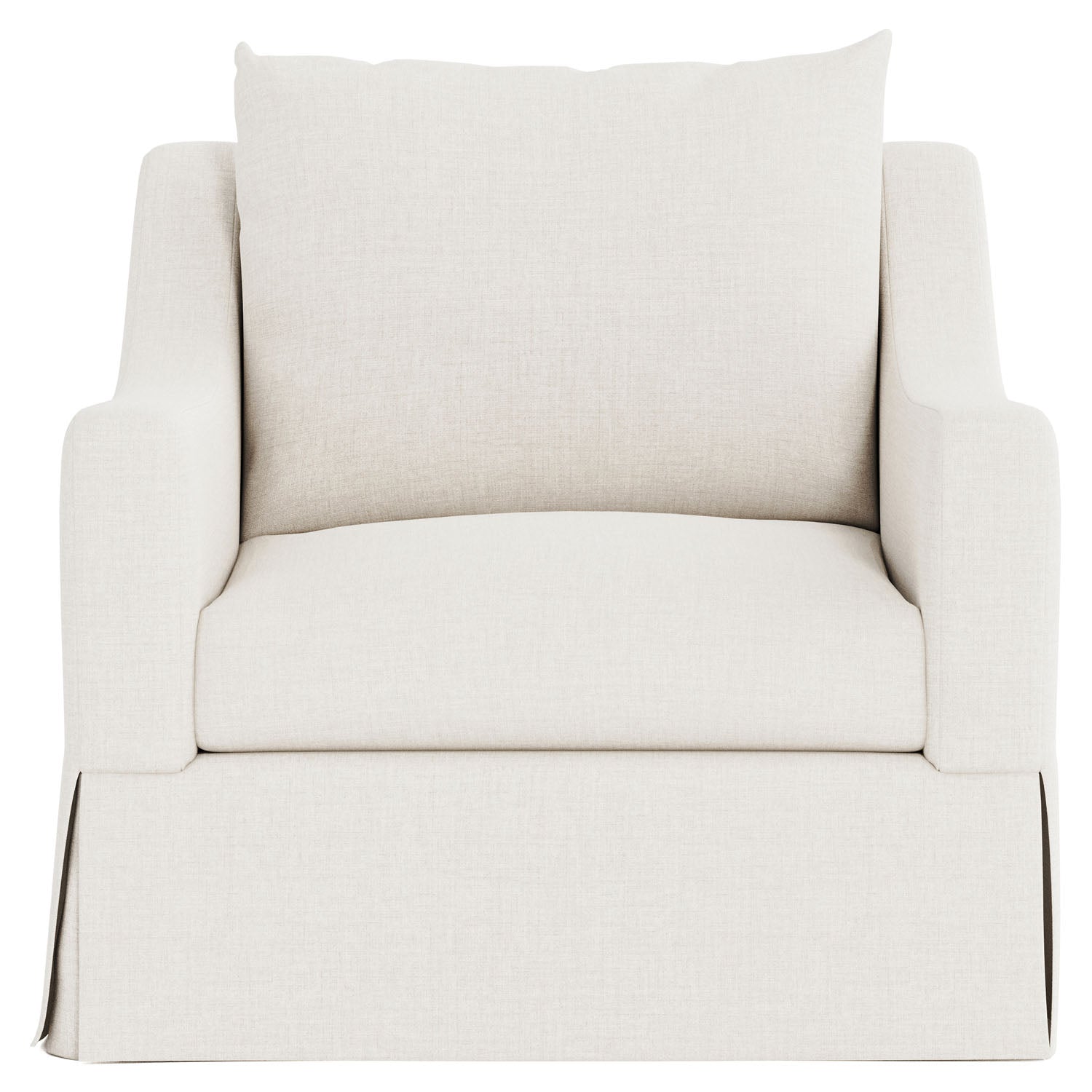 Bernhardt Living Grace Swivel Chair