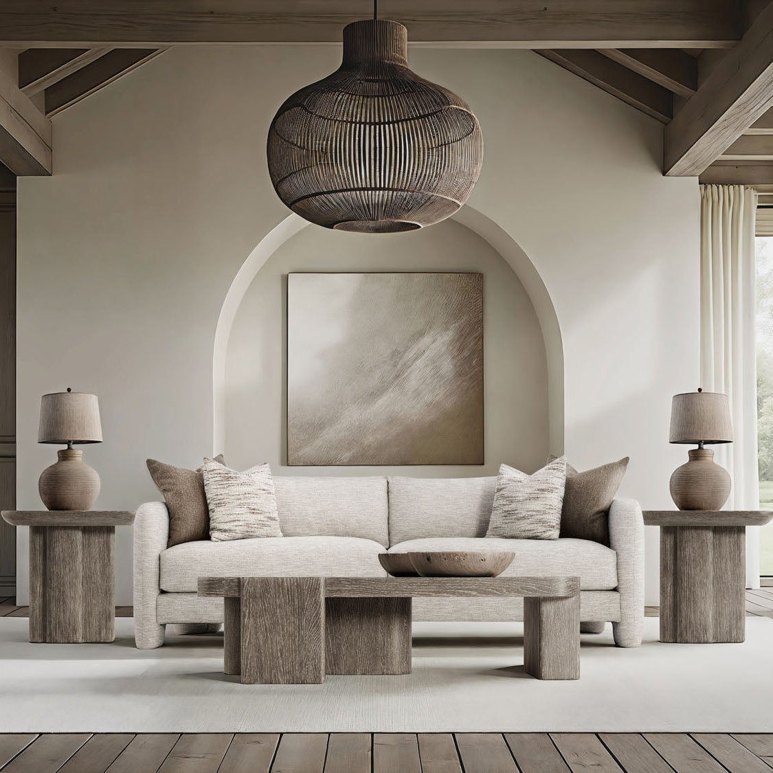 Bernhardt Living Rowan Sofa