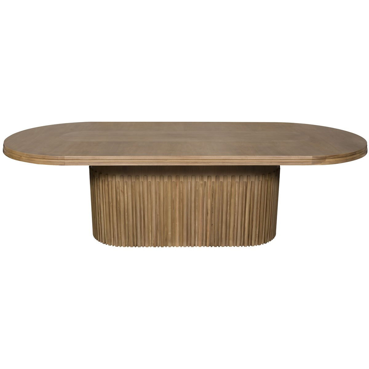 Vanguard Furniture Edge Camel Dining Table