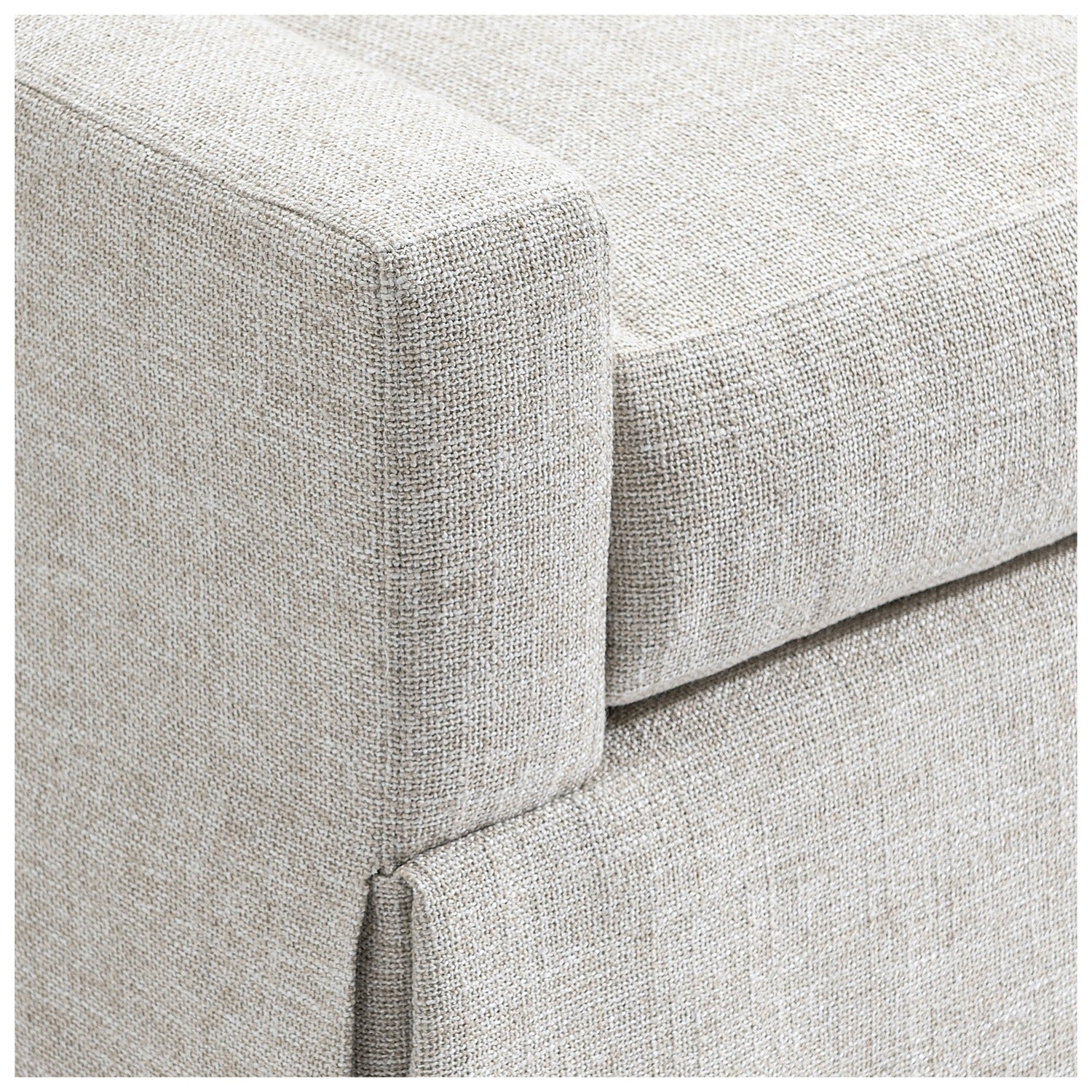 Bernhardt Sutton Fabric Swivel Chair