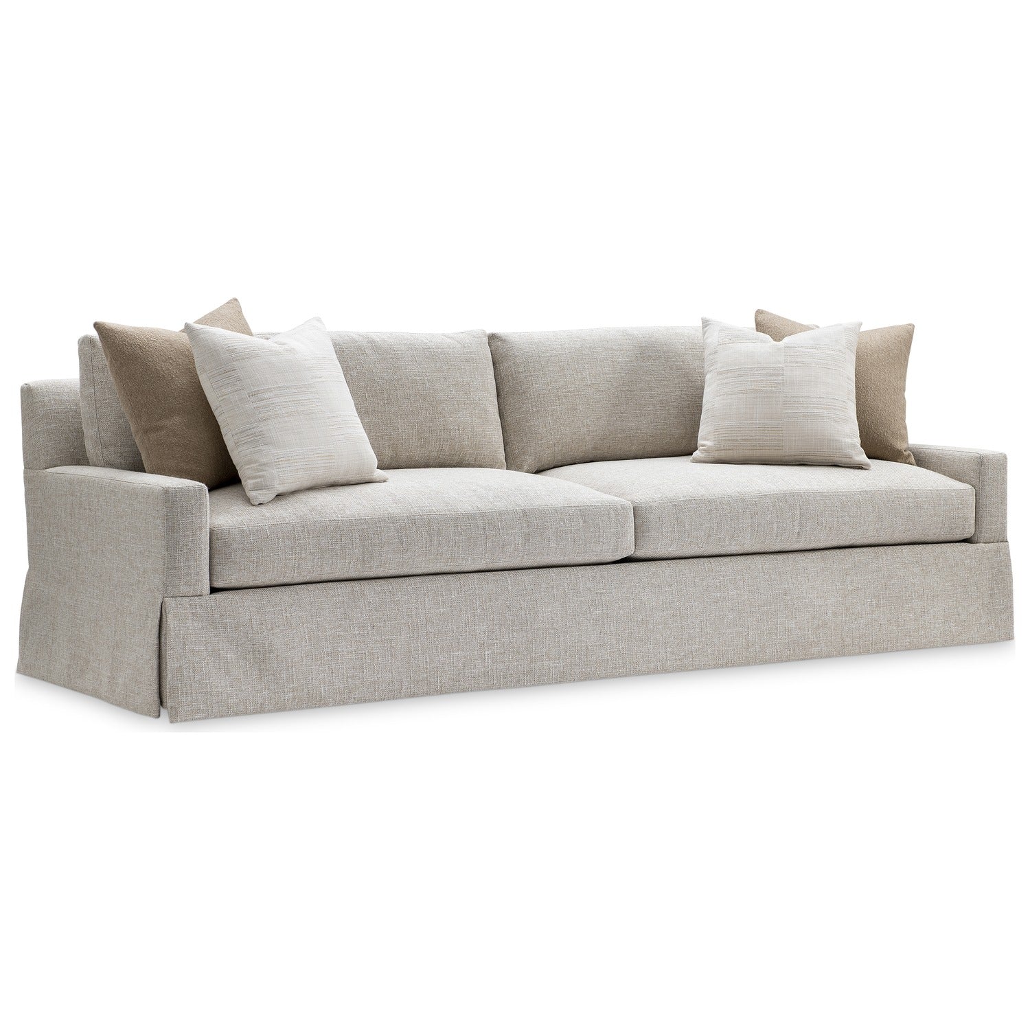 Bernhardt Sutton Fabric Sofa