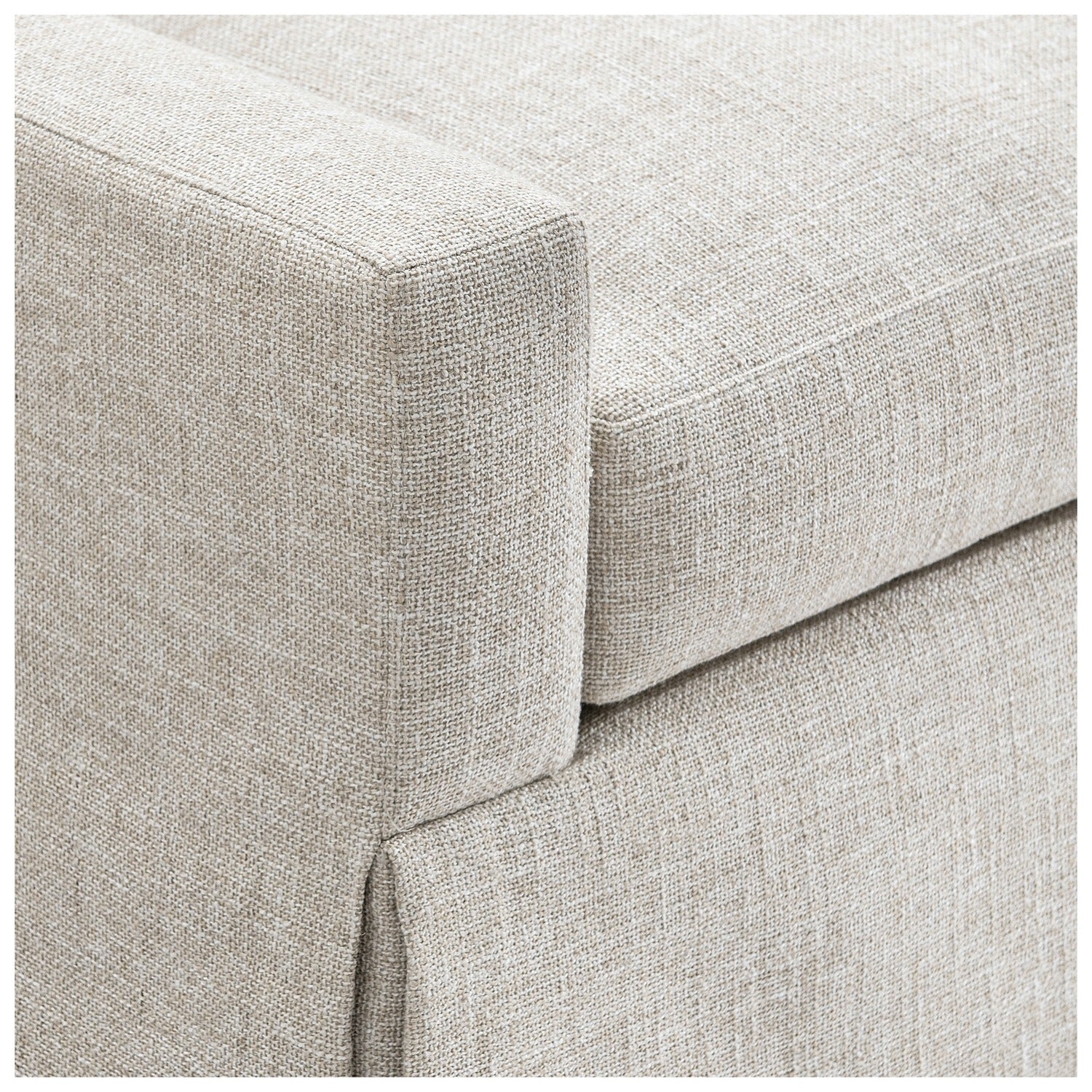 Bernhardt Sutton Fabric Sofa