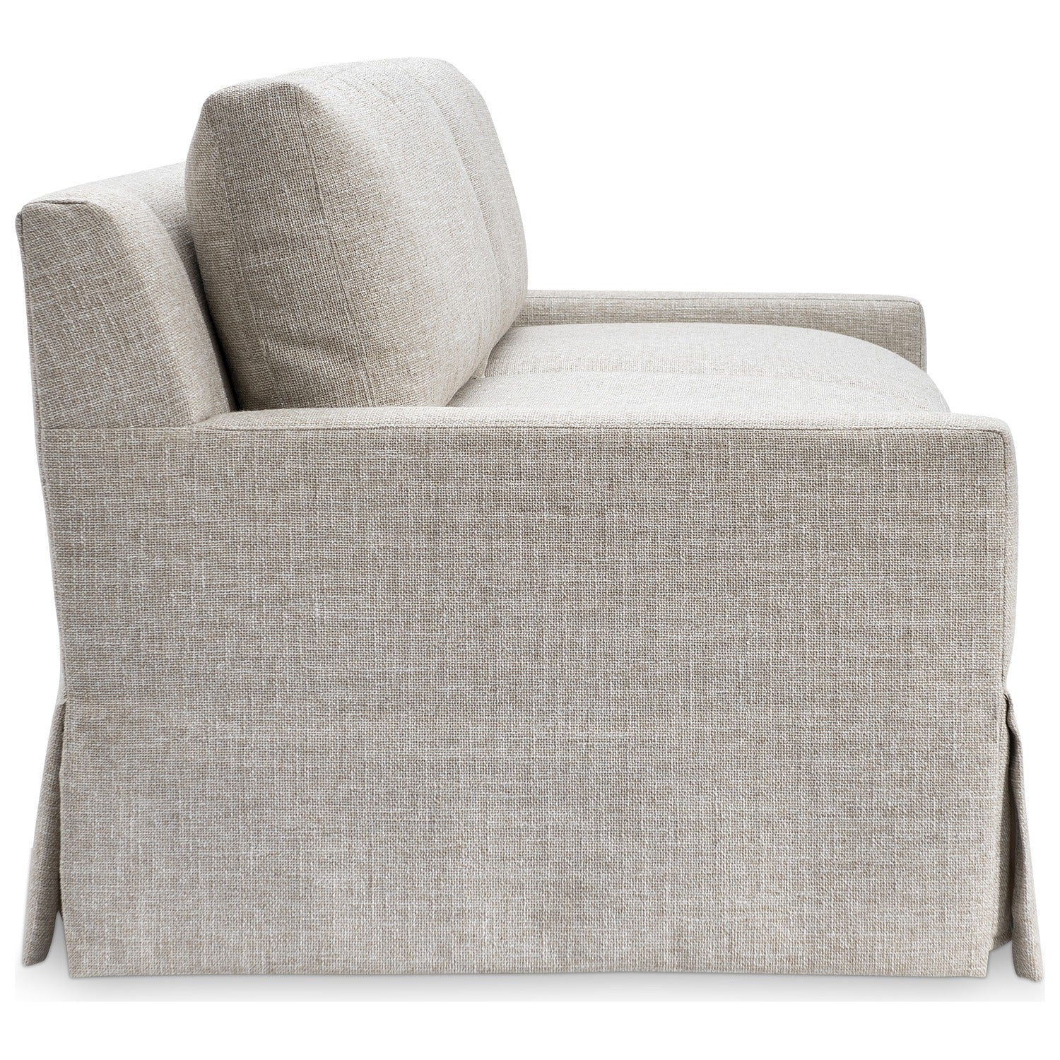 Bernhardt Sutton Fabric Sofa