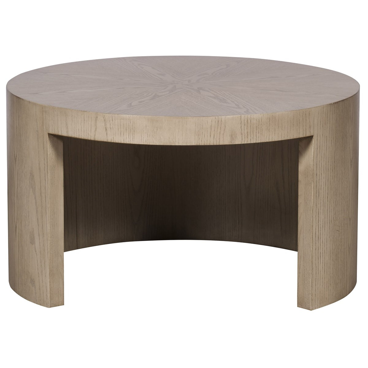 Vanguard Furniture Creston Linen Cocktail Table