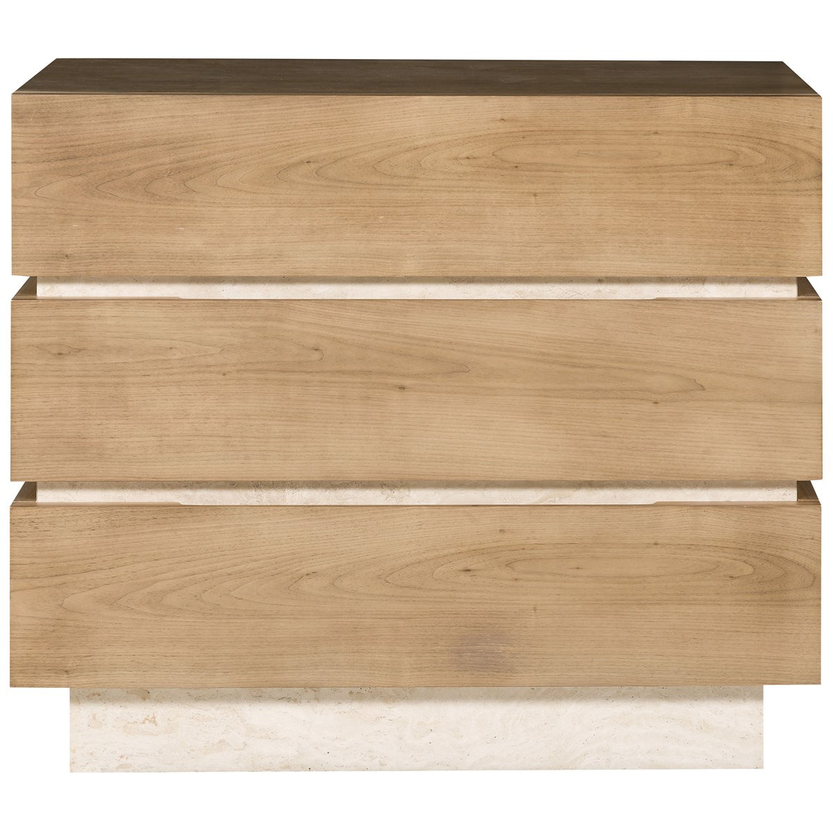 Vanguard Furniture Edge Camel Nightstand