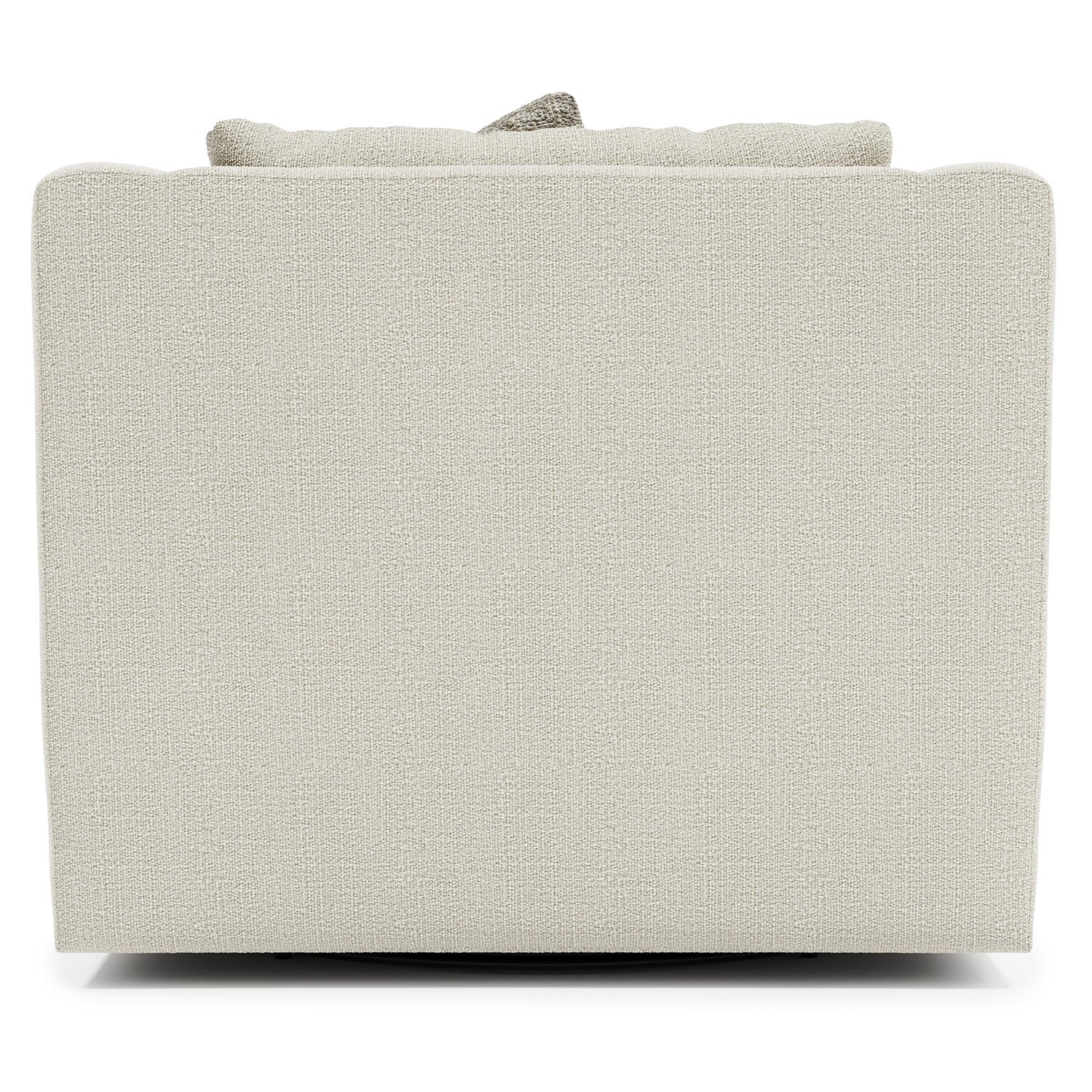 Bernhardt Living Gabi Swivel Chair