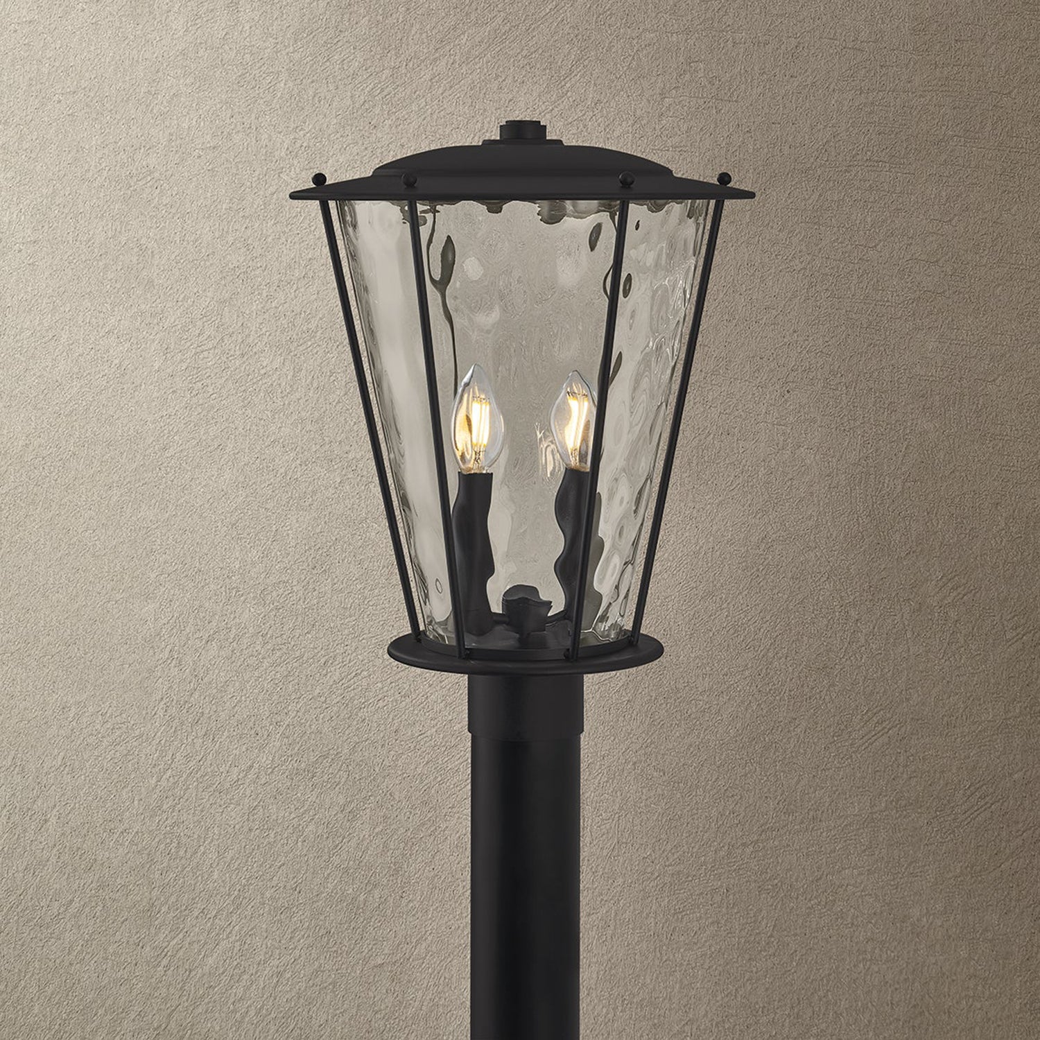 Troy Lighting Jantzen Exterior Post