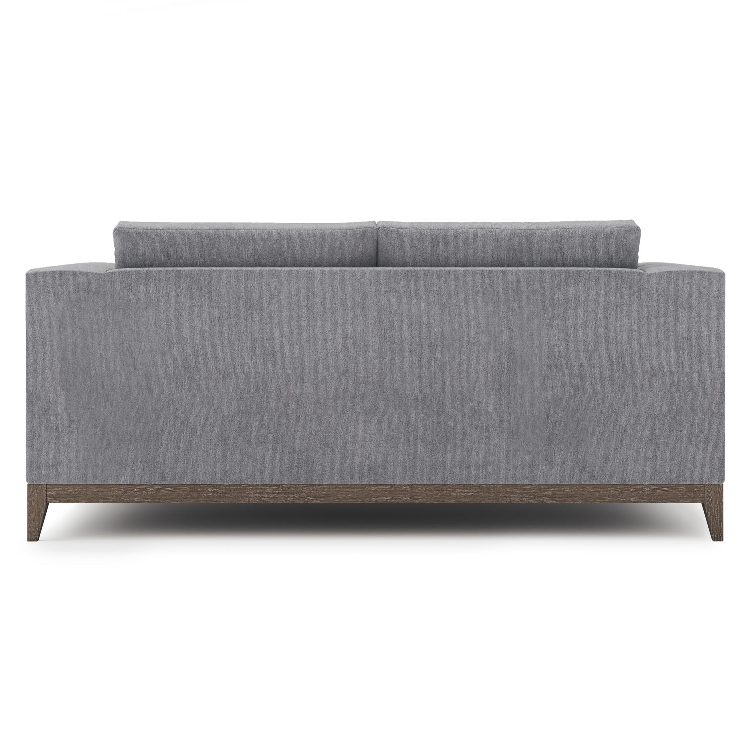 Bernhardt Living Noel Grey Loveseat