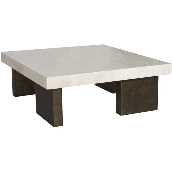 Vanguard Furniture Santa Cruz Dark Bronze Cocktail
