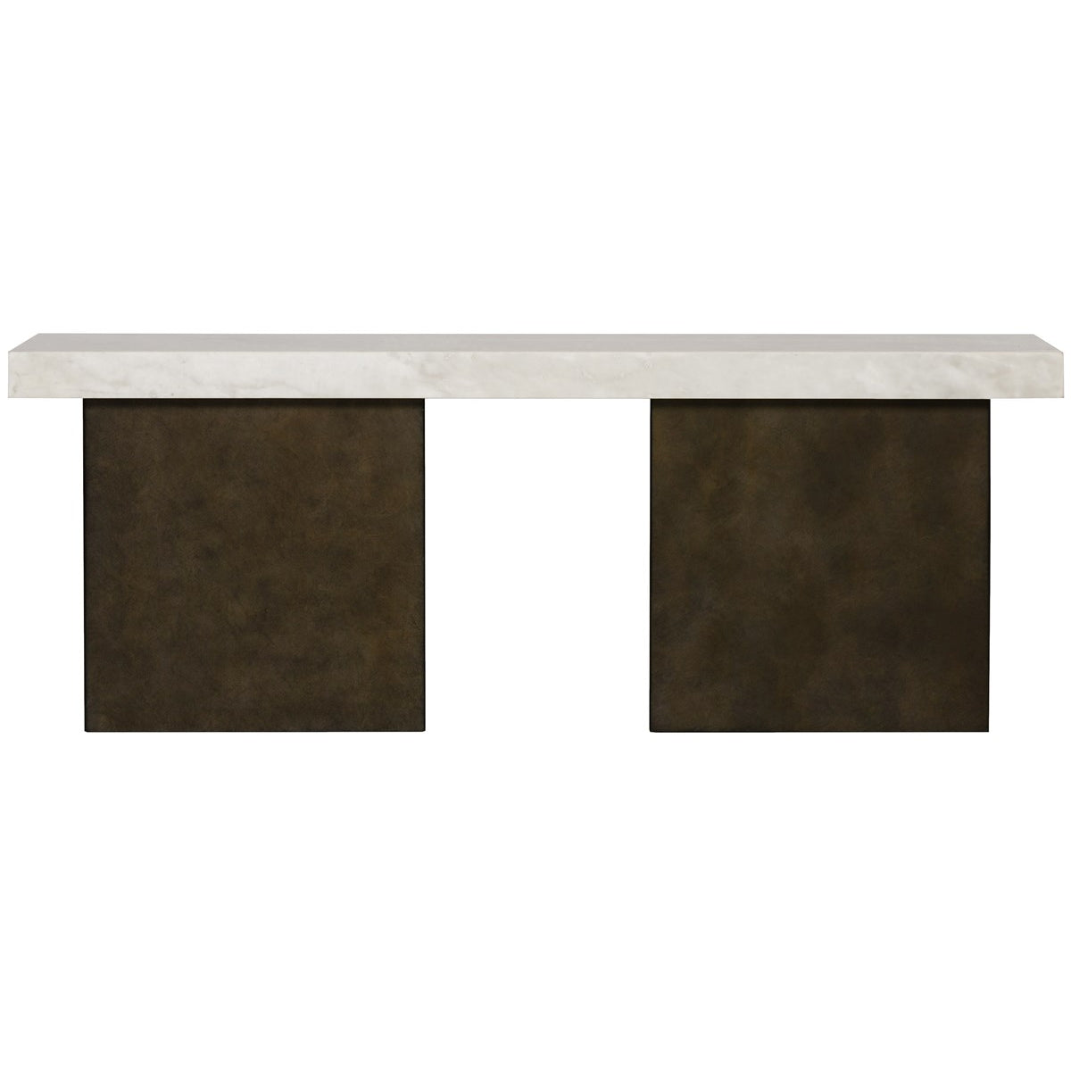 Vanguard Furniture Santa Cruz Dark Bronze Console