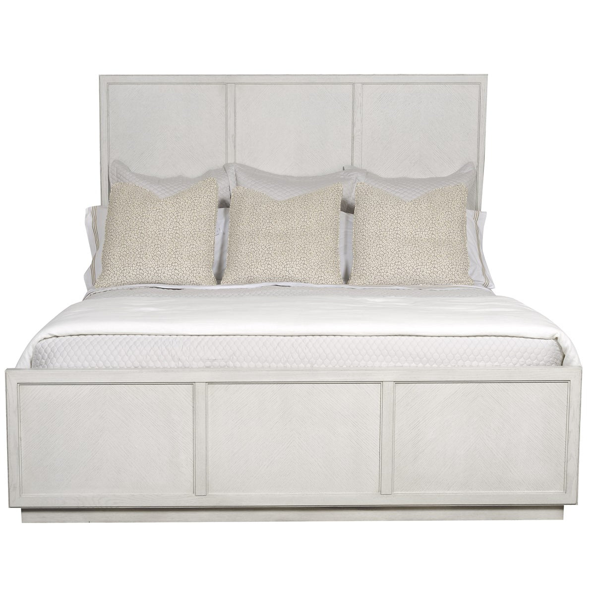 Vanguard Furniture Munroe Casa Blanca King Bed