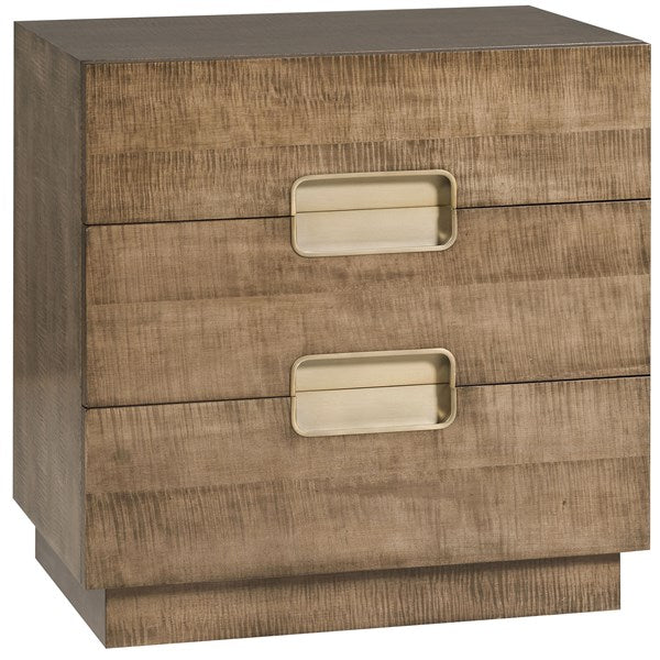 Vanguard Furniture Splendor Mocha Small Nightstand