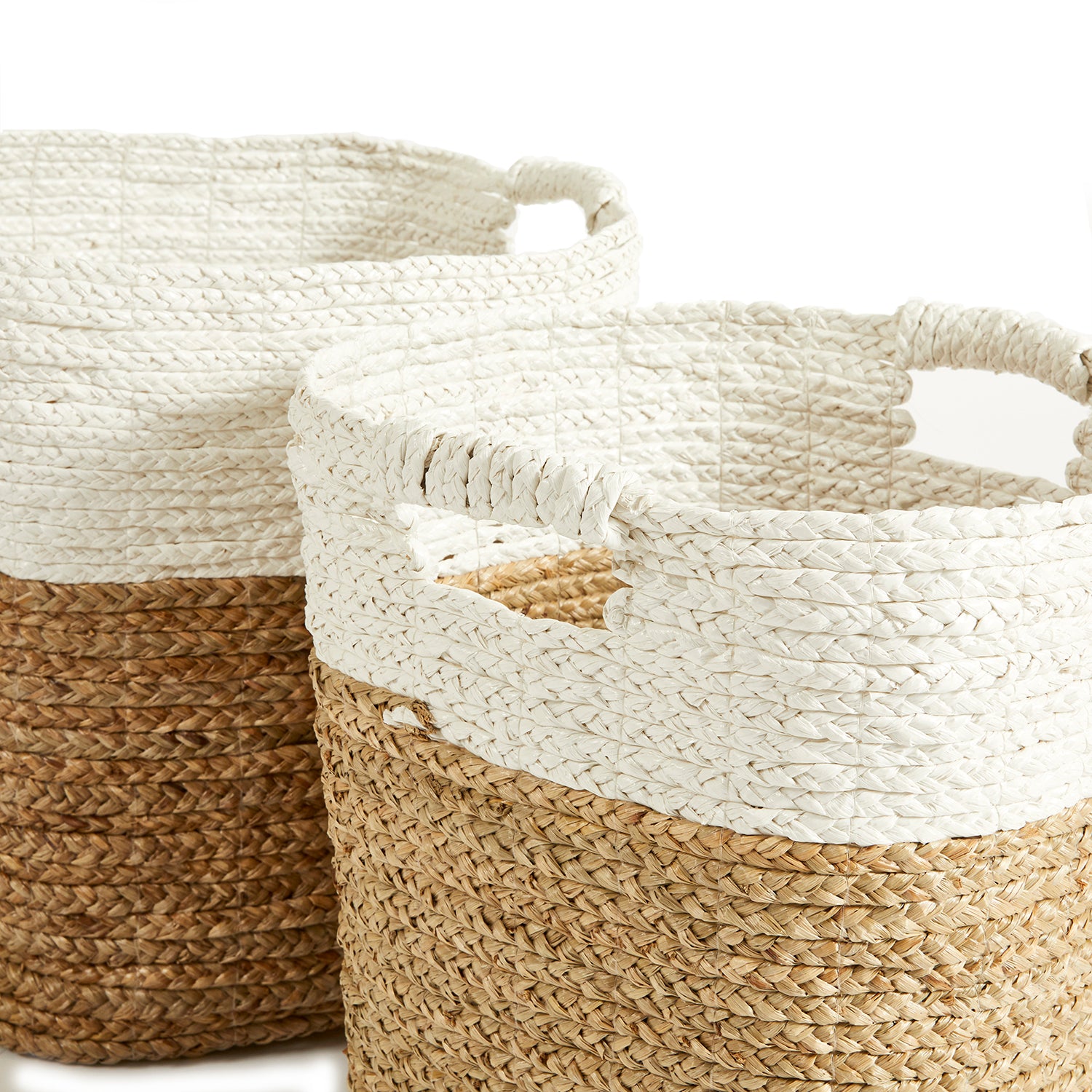Madura Rectangular Basket Set of 2
