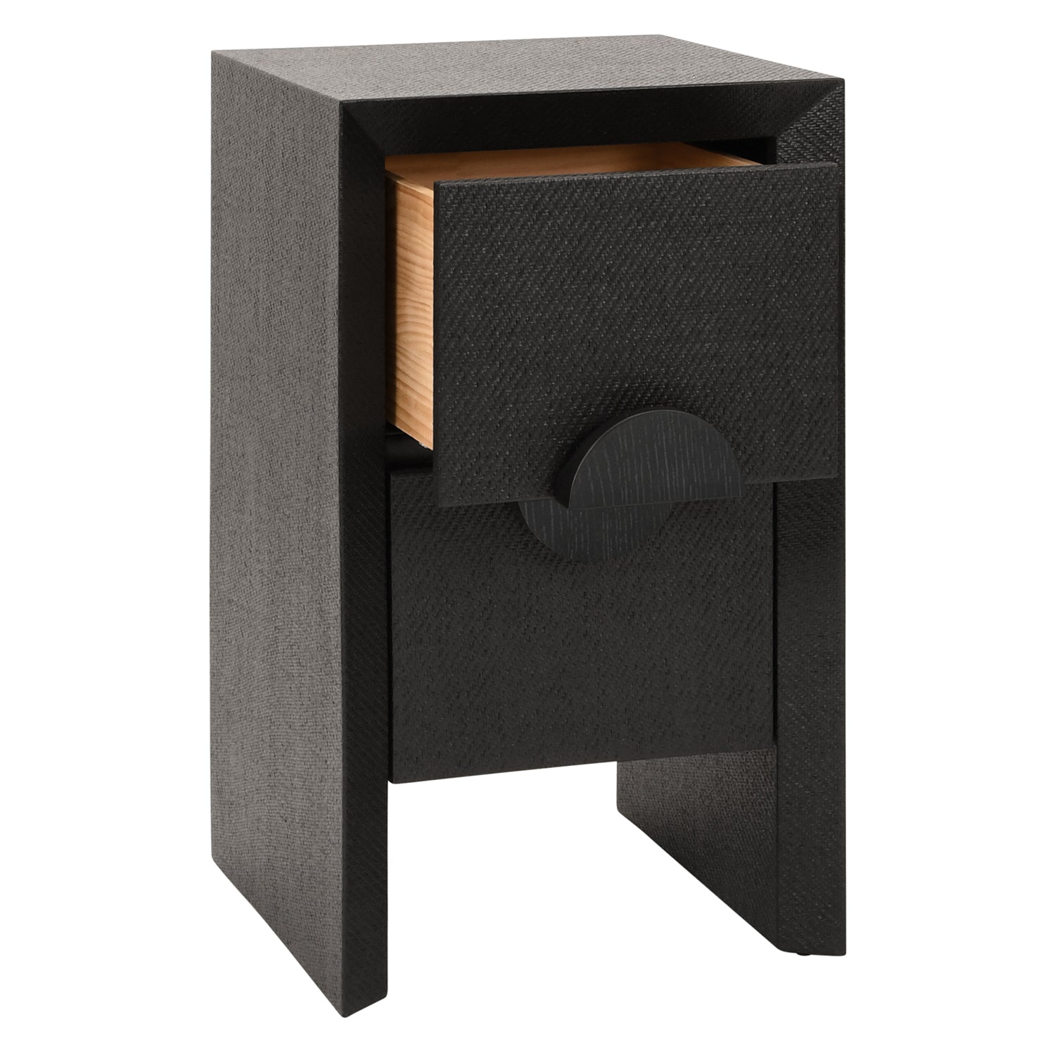 Worlds Away Parker Side Table