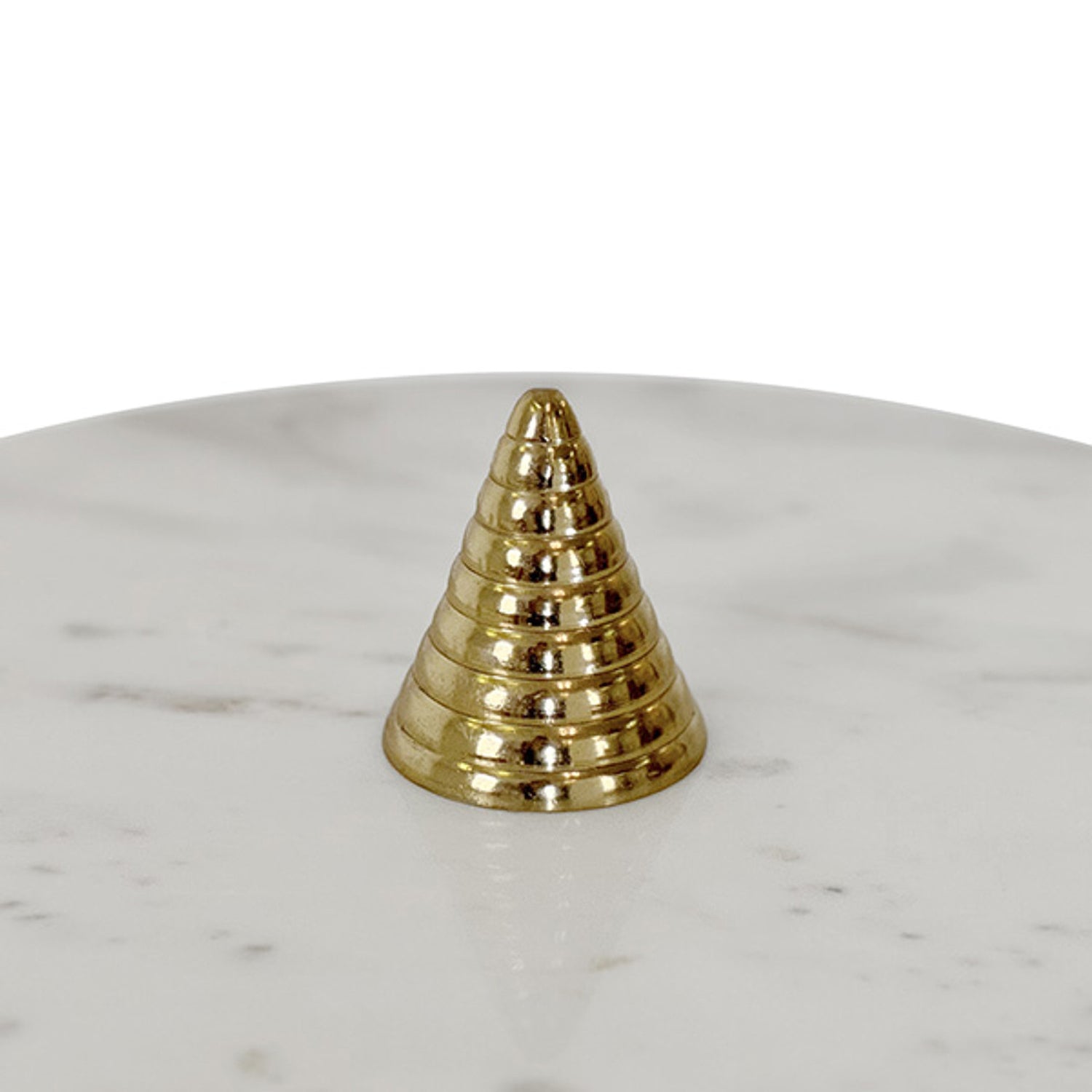 Worlds Away Pasha Side Table