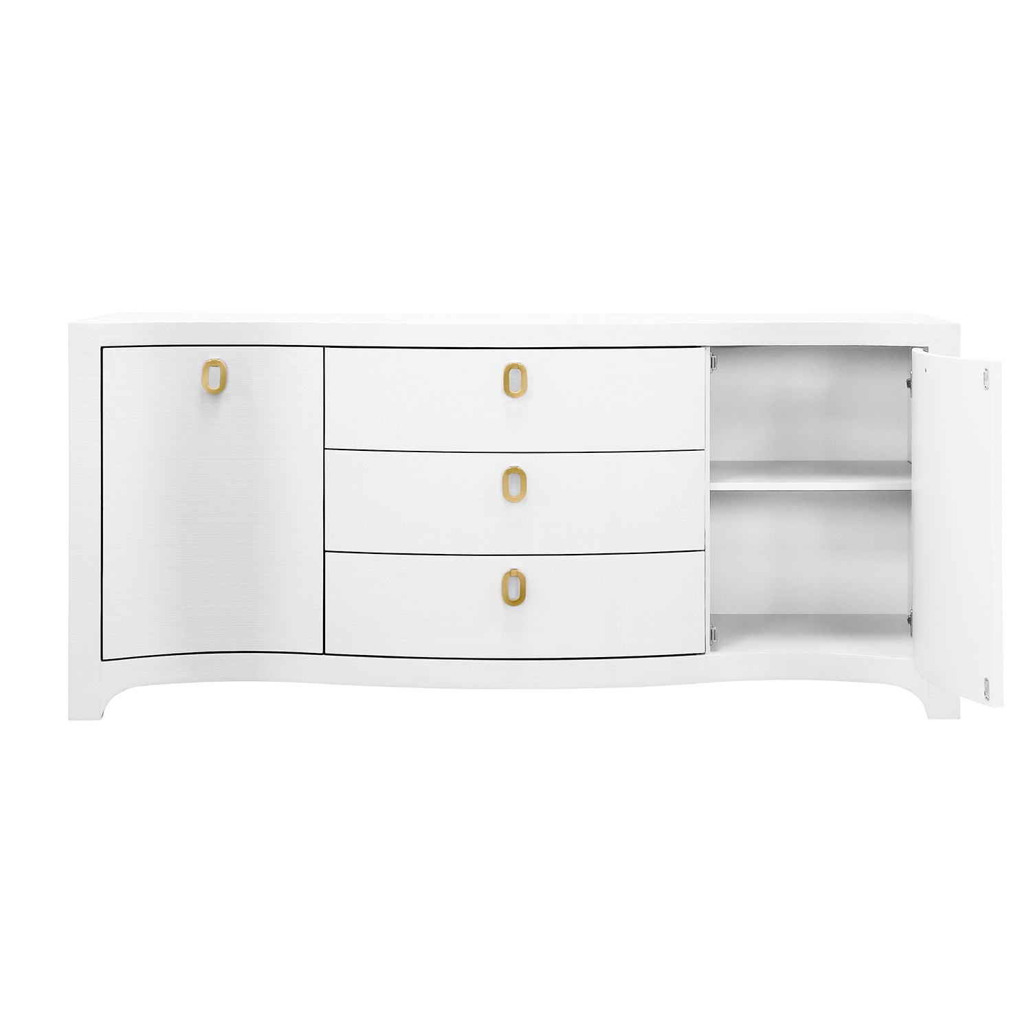 Worlds Away Paulina Buffet