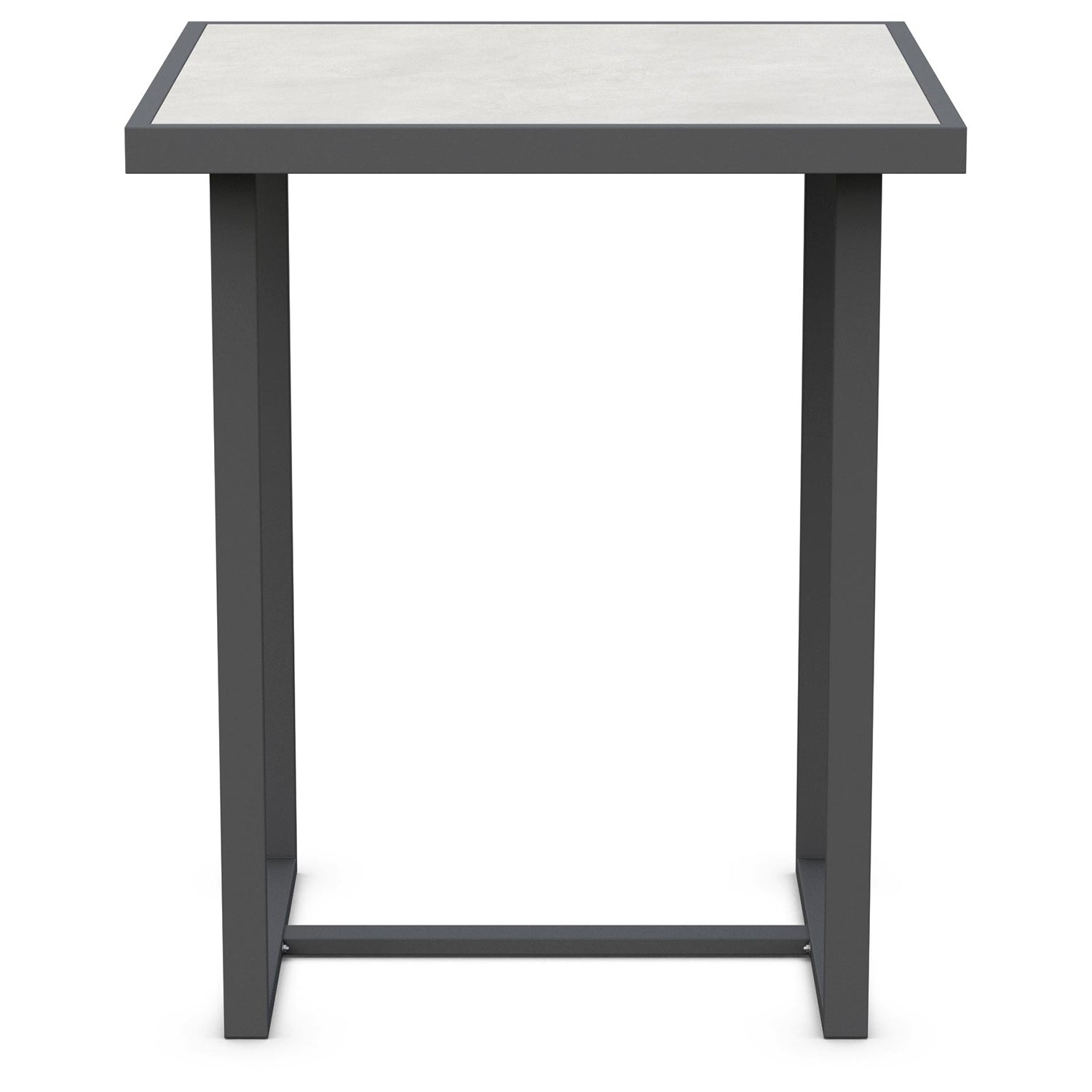 Azzurro Living Pavia Outdoor Pub Table with Dekton Top