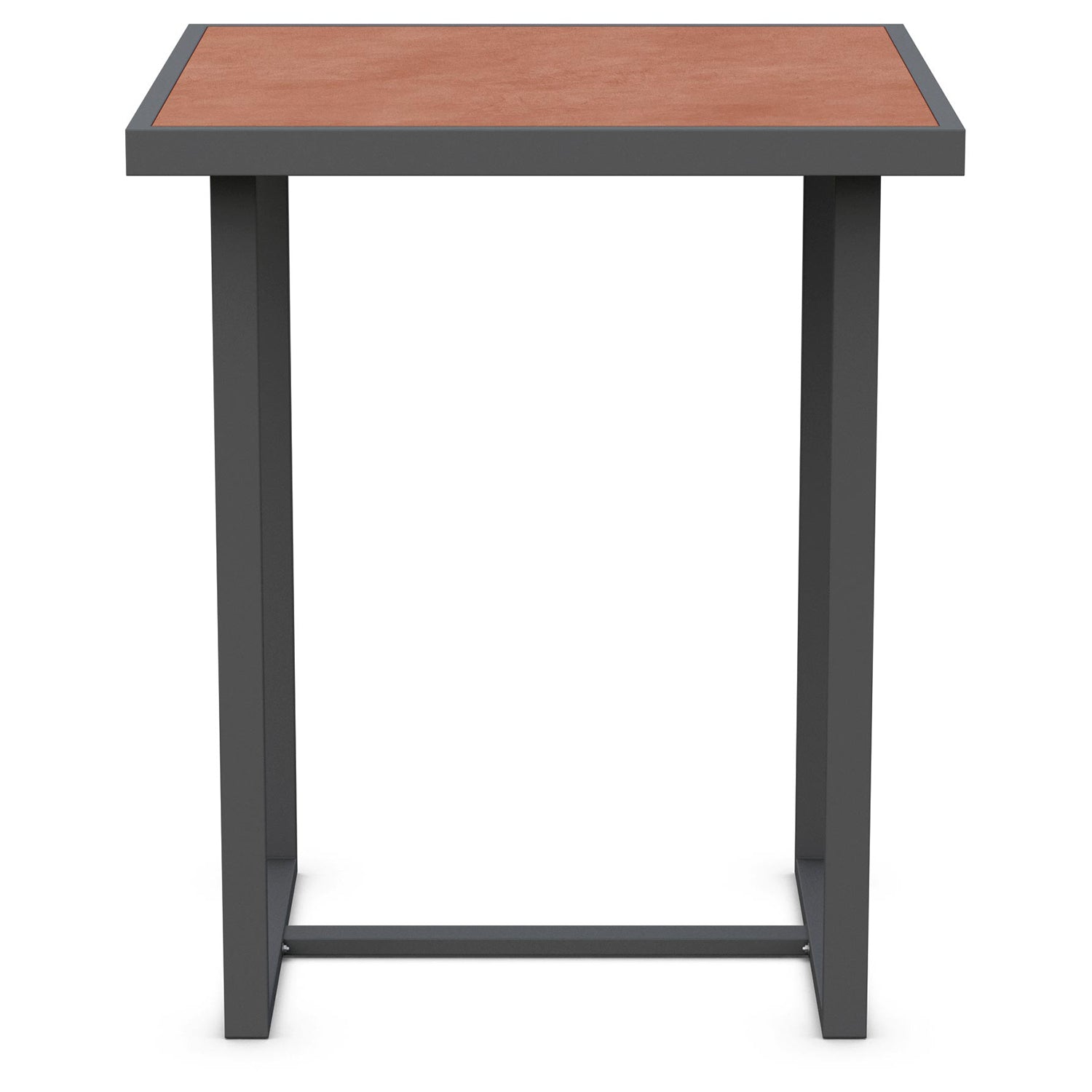 Azzurro Living Pavia Outdoor Pub Table with Dekton Top