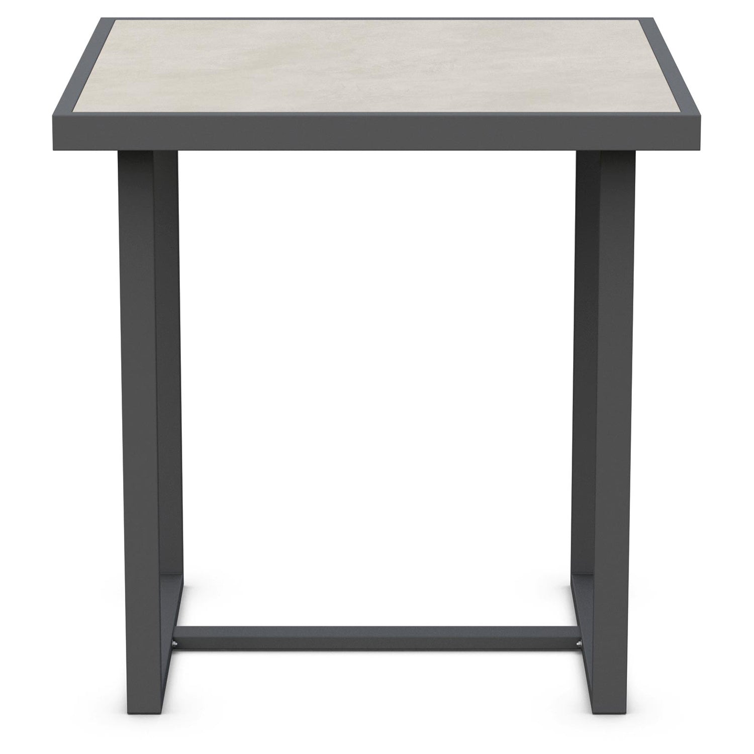 Azzurro Living Pavia Outdoor Pub Table with Dekton Top