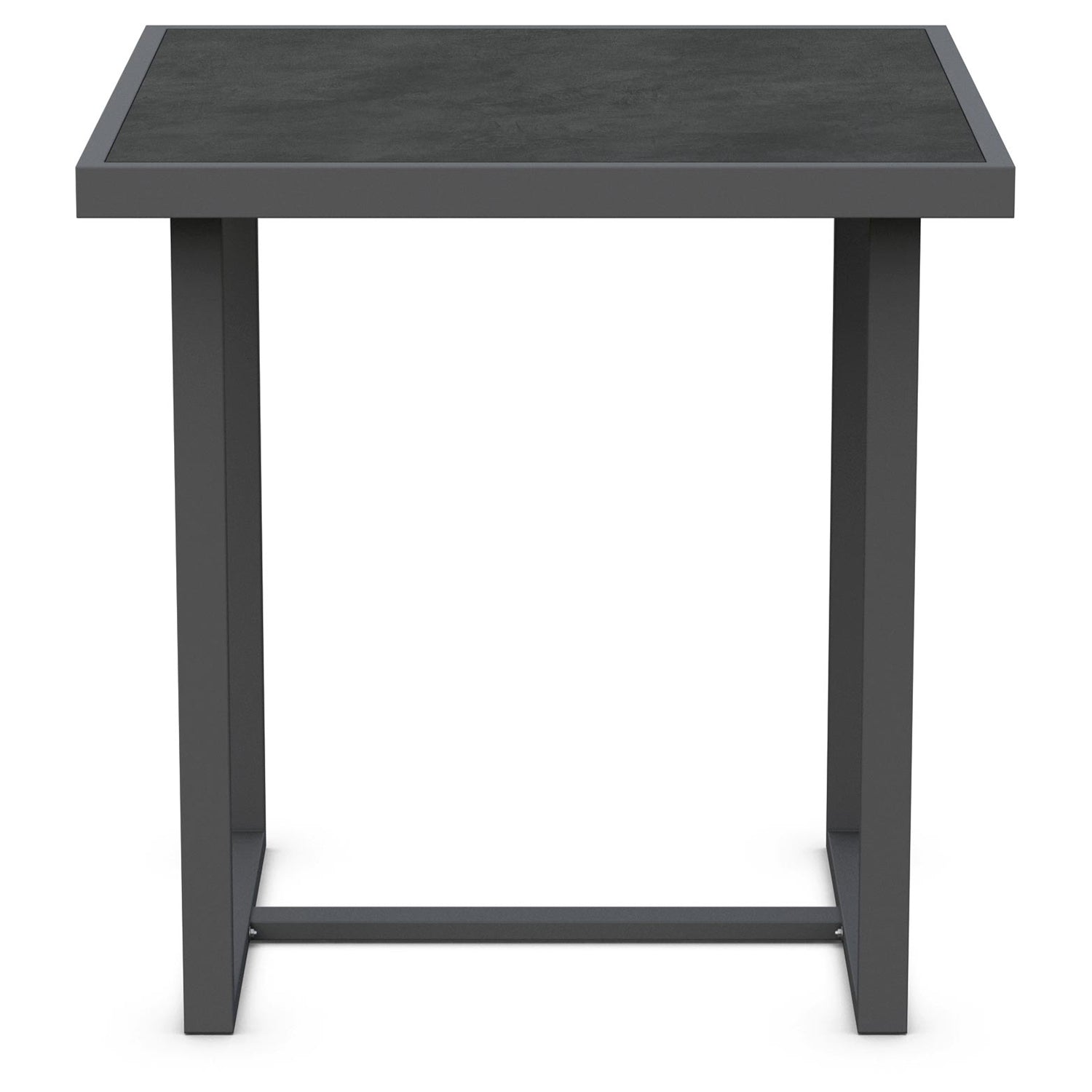 Azzurro Living Pavia Outdoor Pub Table with Dekton Top