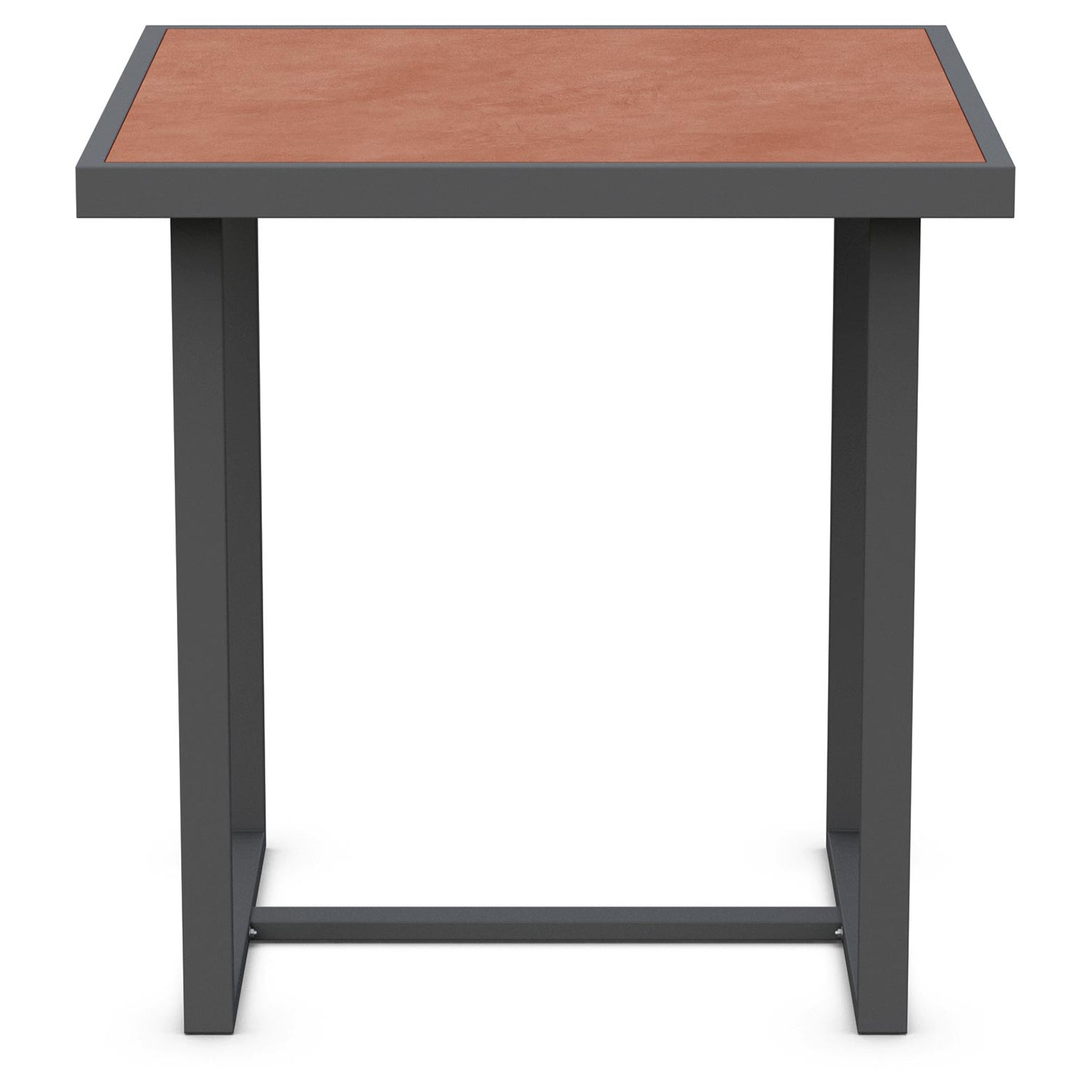 Azzurro Living Pavia Outdoor Pub Table with Dekton Top